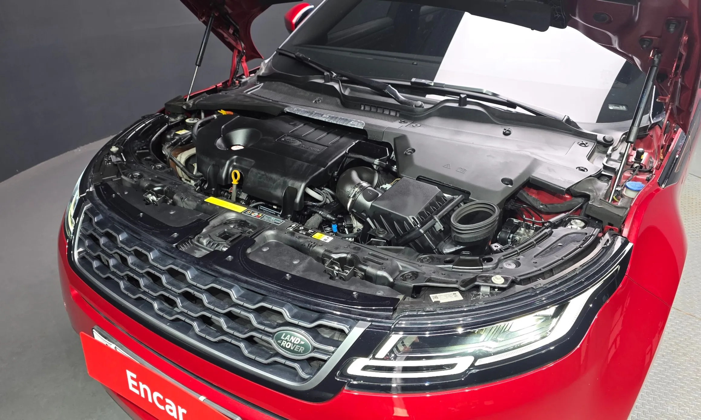 Land Rover Range Rover Evoque 2nd Generation превью 6