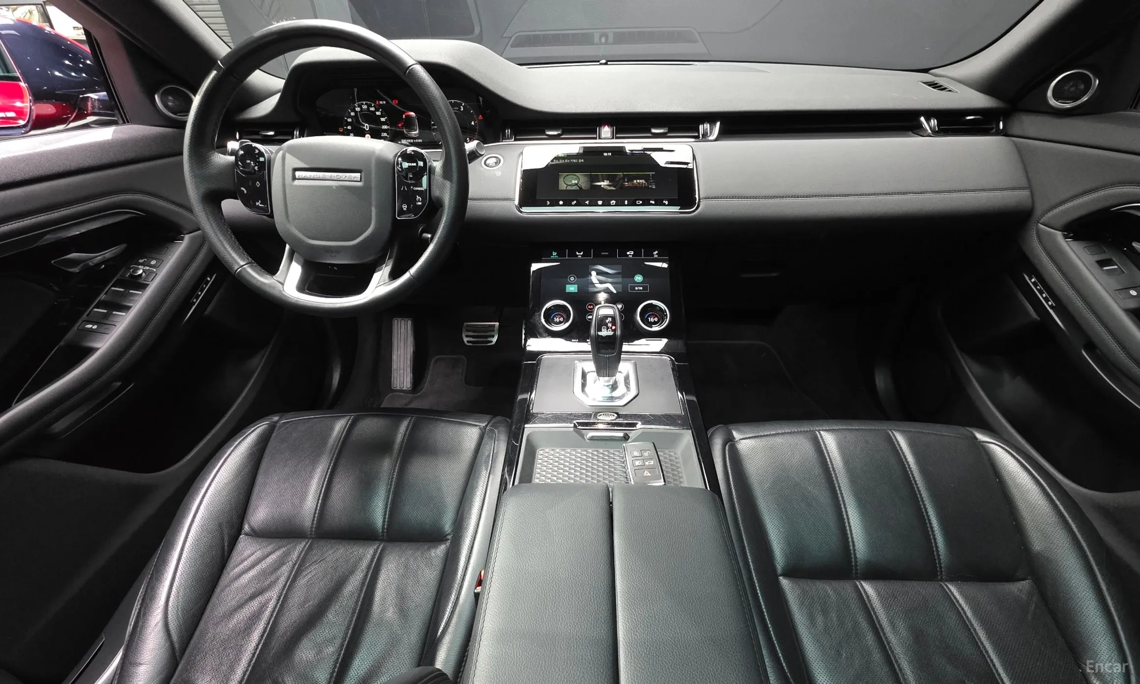 Land Rover Range Rover Evoque 2nd Generation превью 7