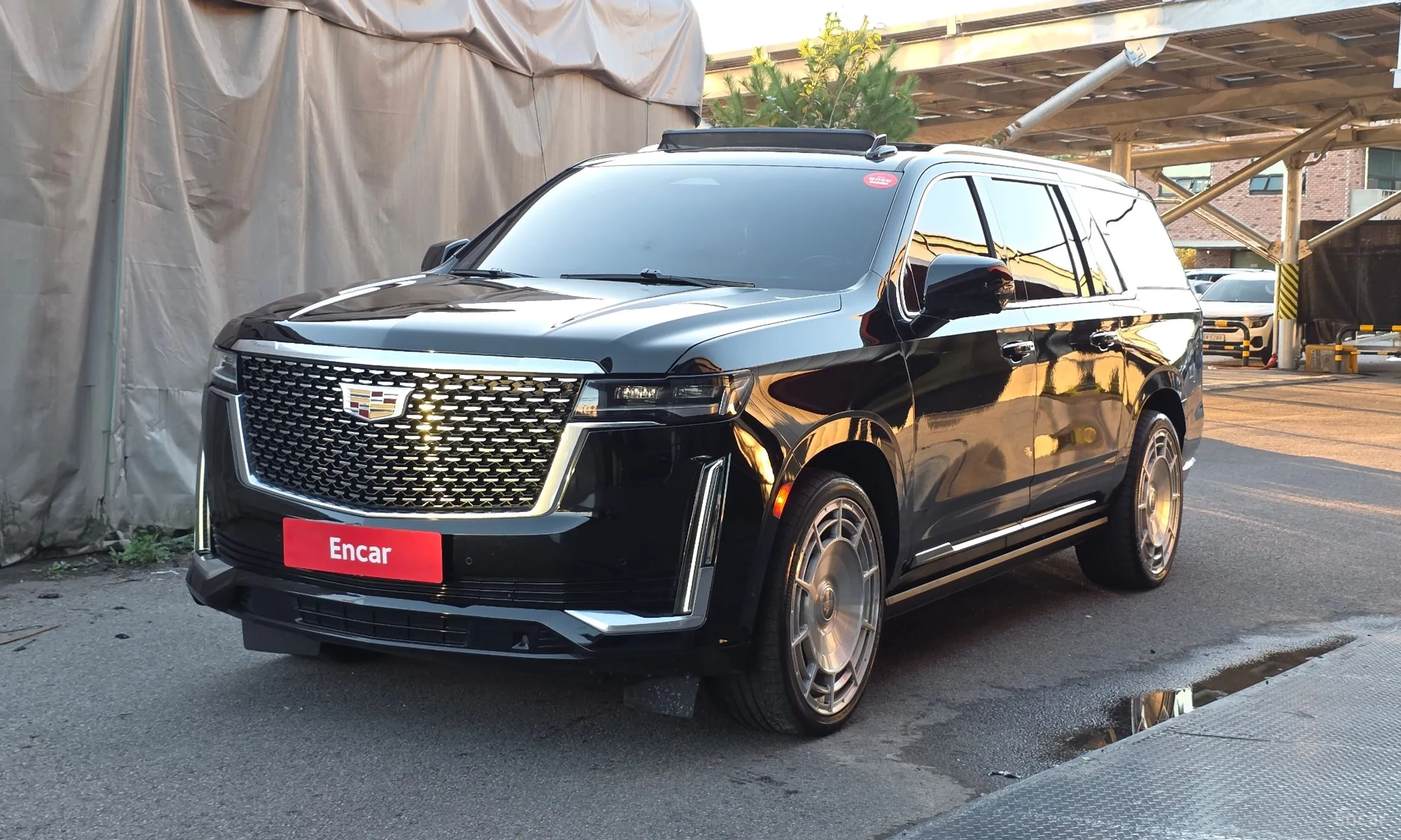 Cadillac Escalade 5th Generation