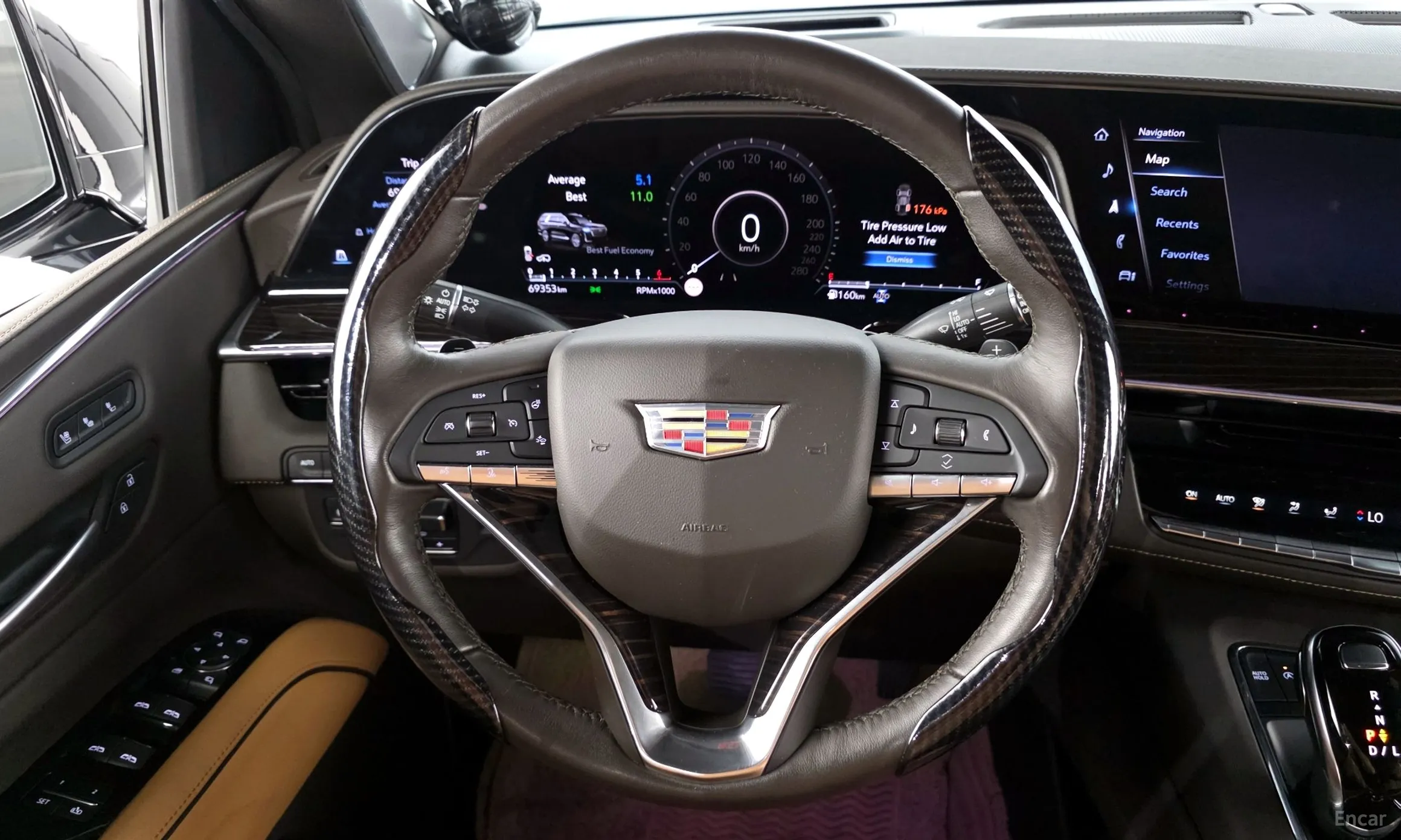 Cadillac Escalade 5th Generation превью 14