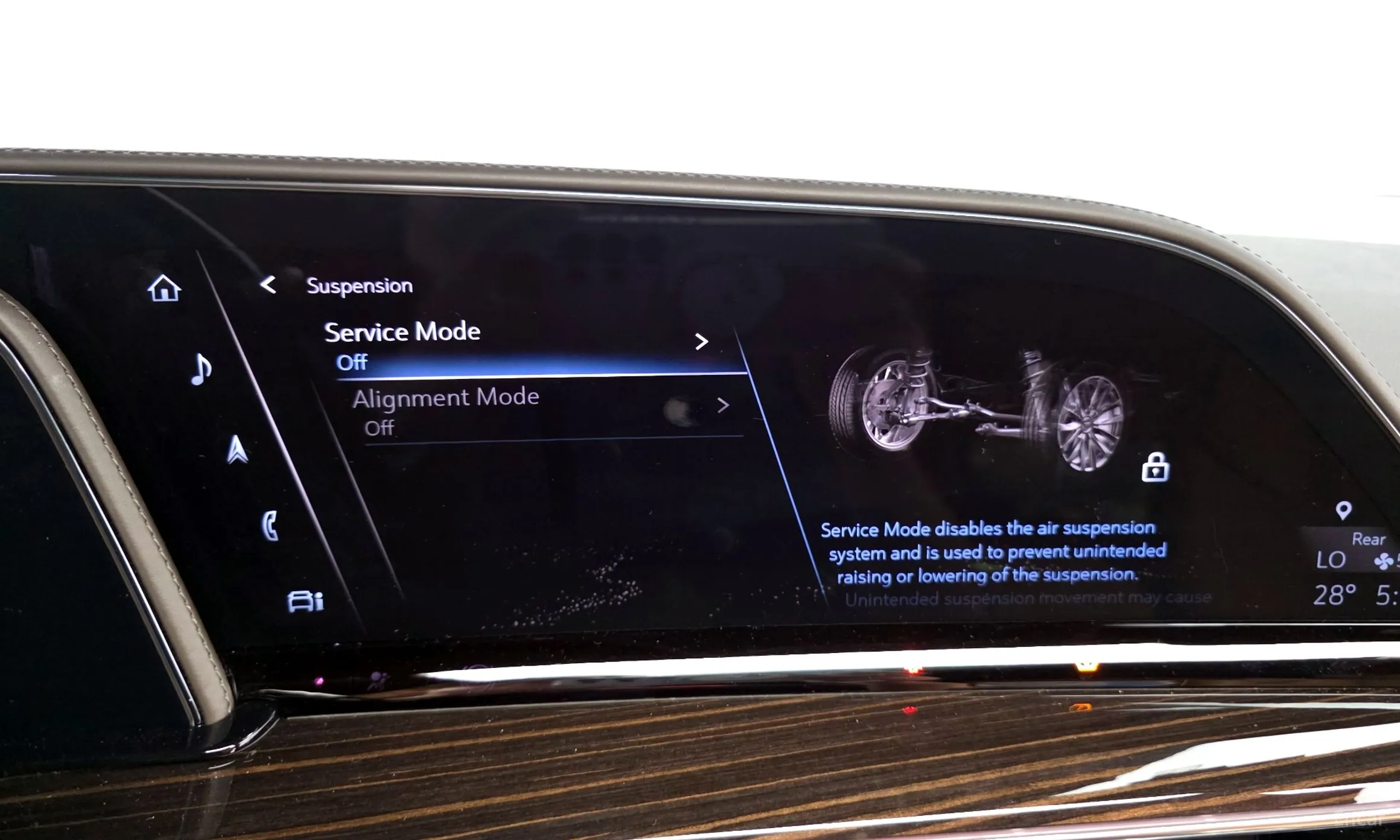 Cadillac Escalade 5th Generation превью 16