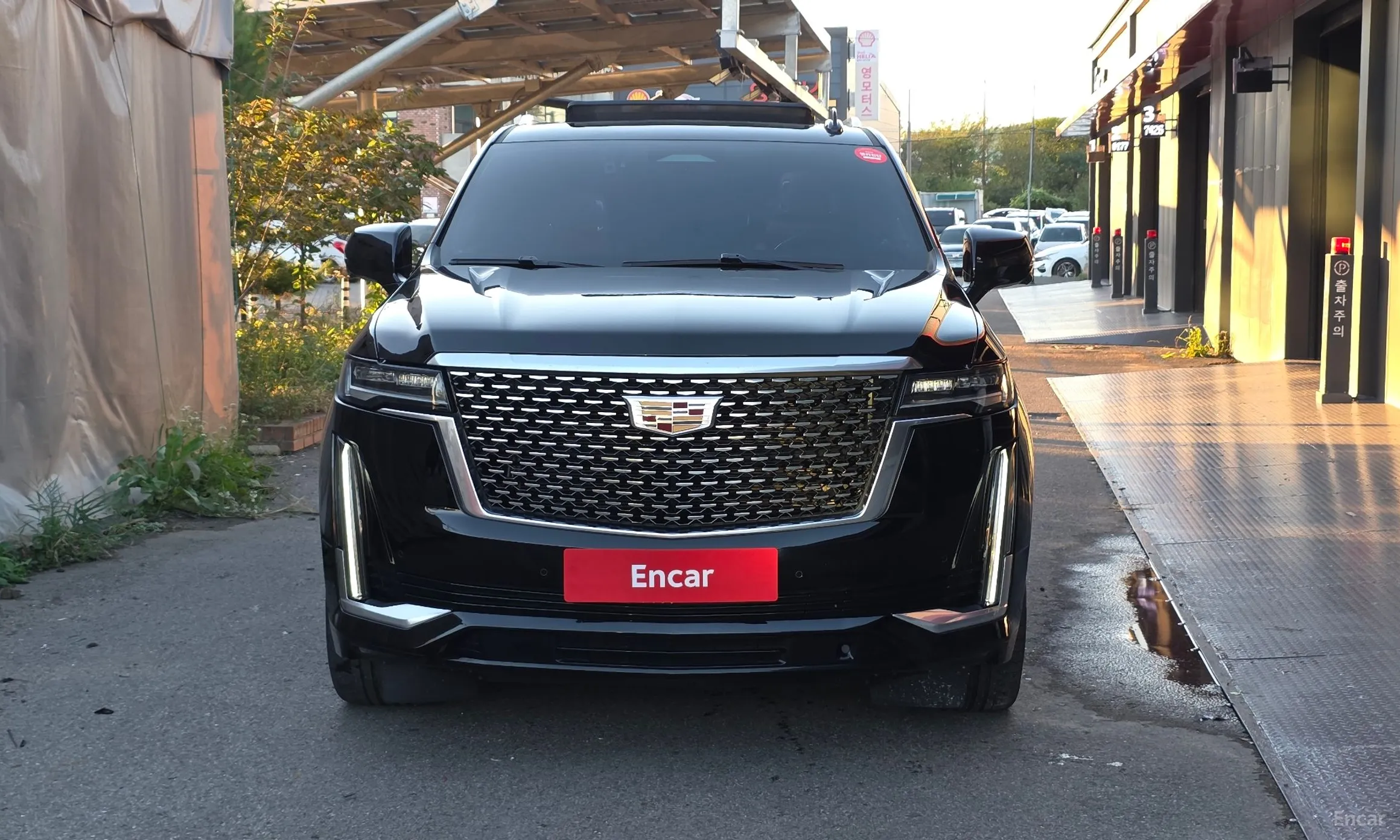 Cadillac Escalade 5th Generation превью 3