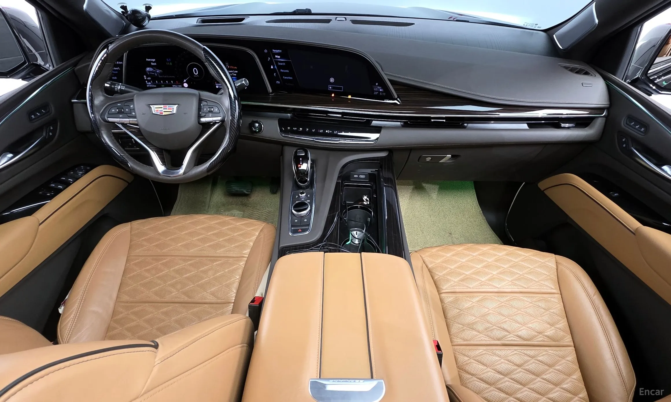 Cadillac Escalade 5th Generation превью 7