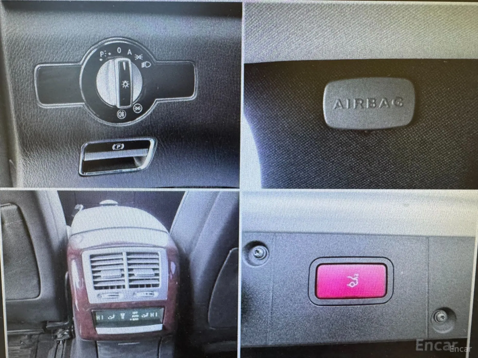 Mercedes Benz S-Class W221 превью 11