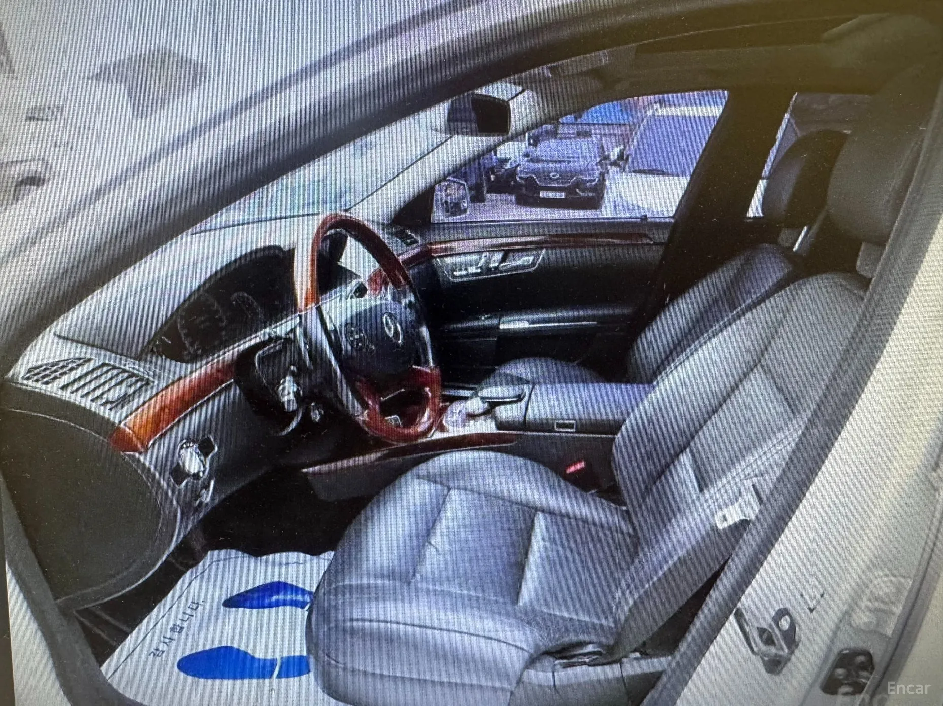 Mercedes Benz S-Class W221 превью 9
