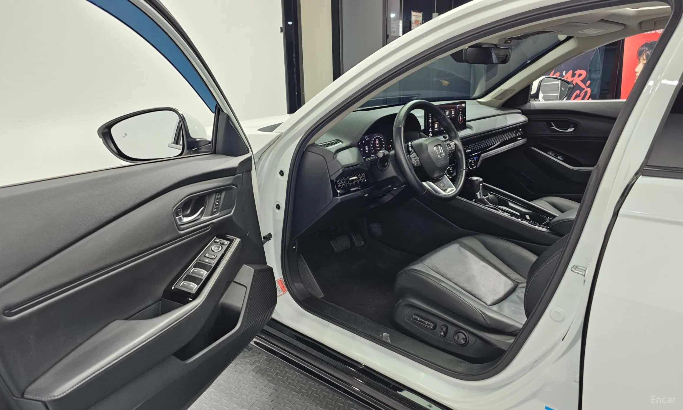 Honda Accord 11th Generation превью 10