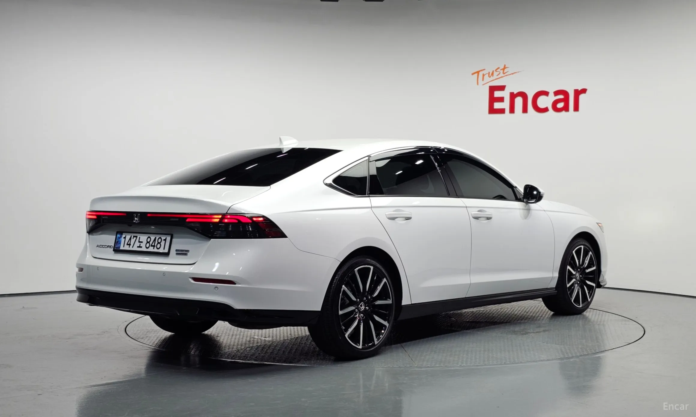 Honda Accord 11th Generation