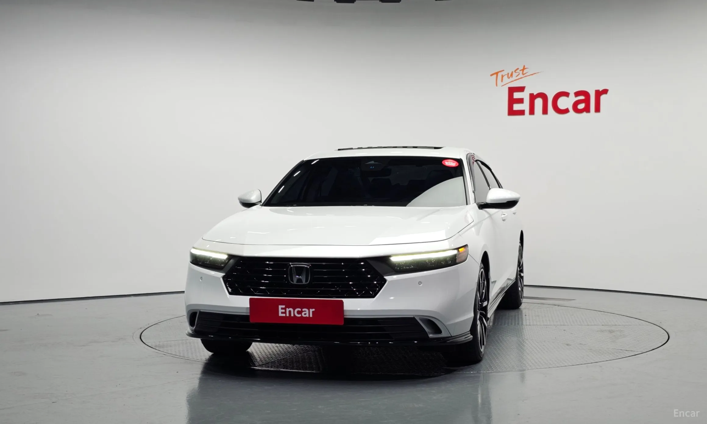 Honda Accord 11th Generation превью 3