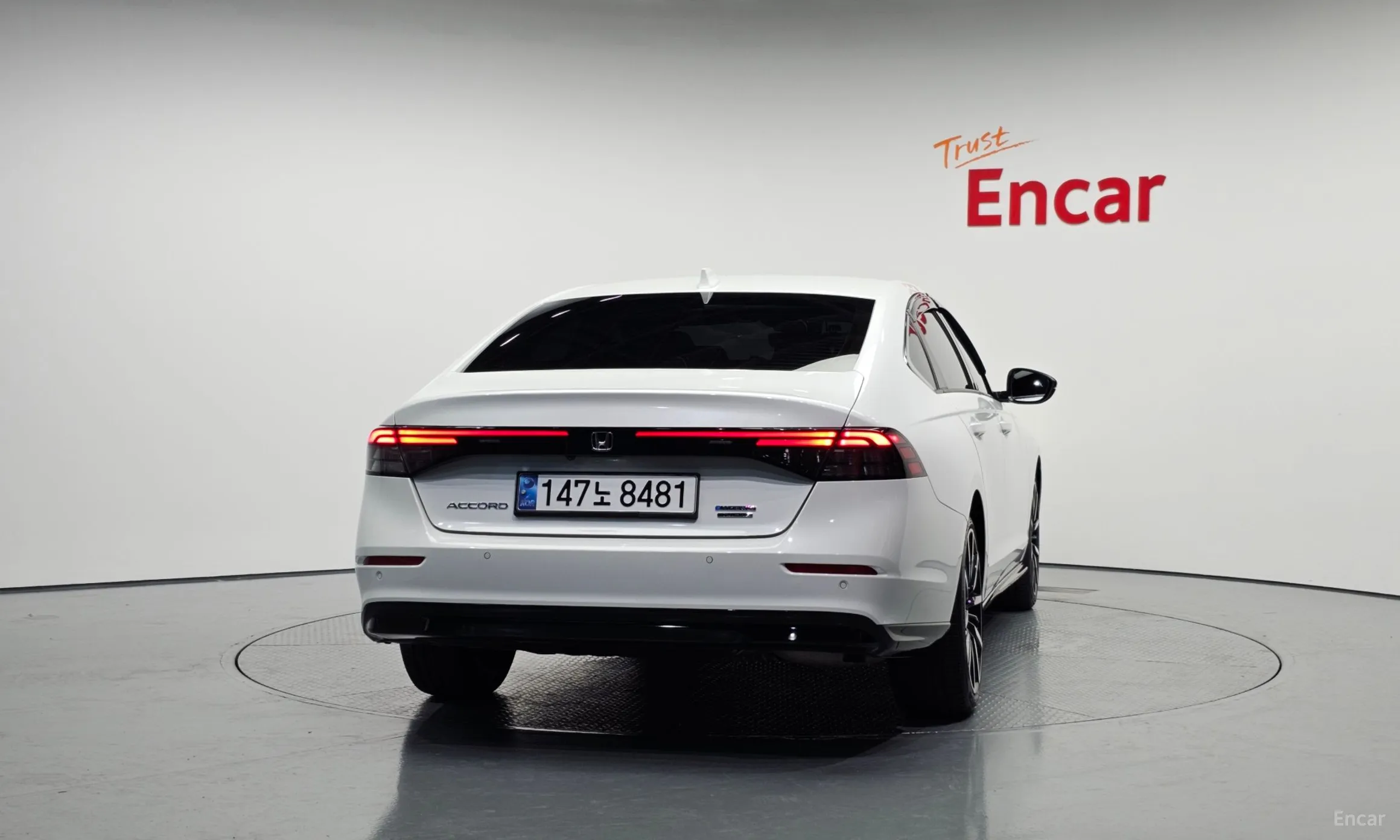 Honda Accord 11th Generation превью 4