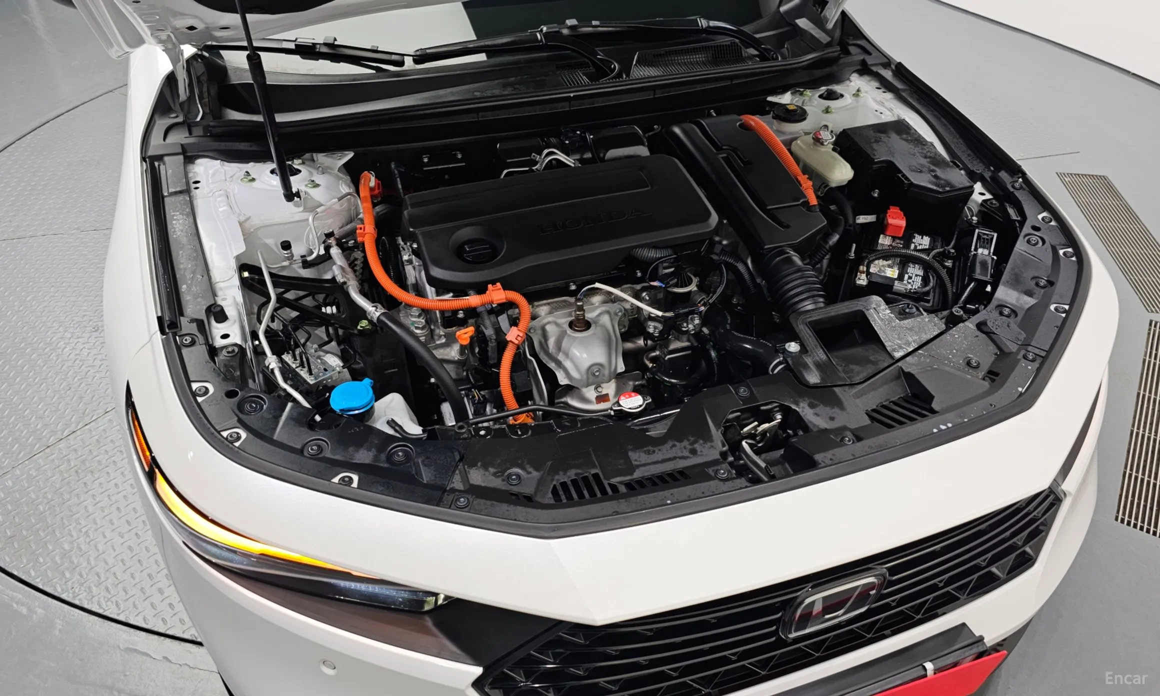 Honda Accord 11th Generation превью 6