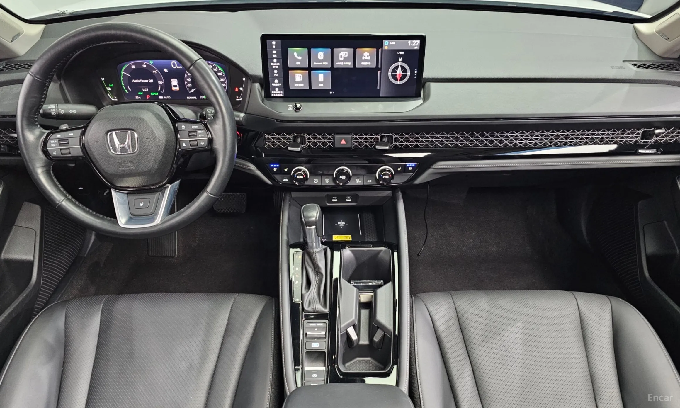 Honda Accord 11th Generation превью 7