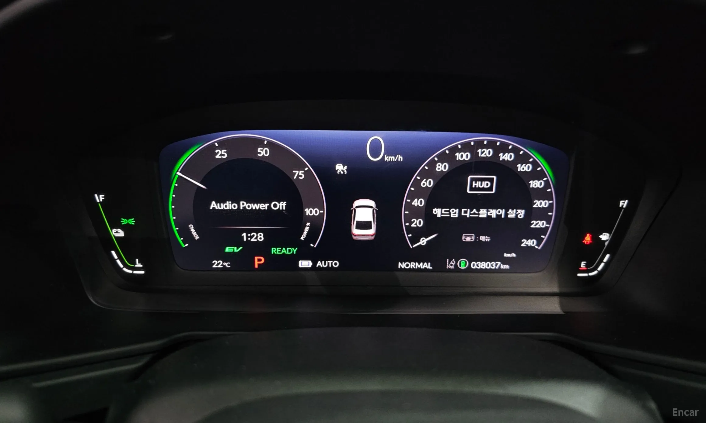 Honda Accord 11th Generation превью 8