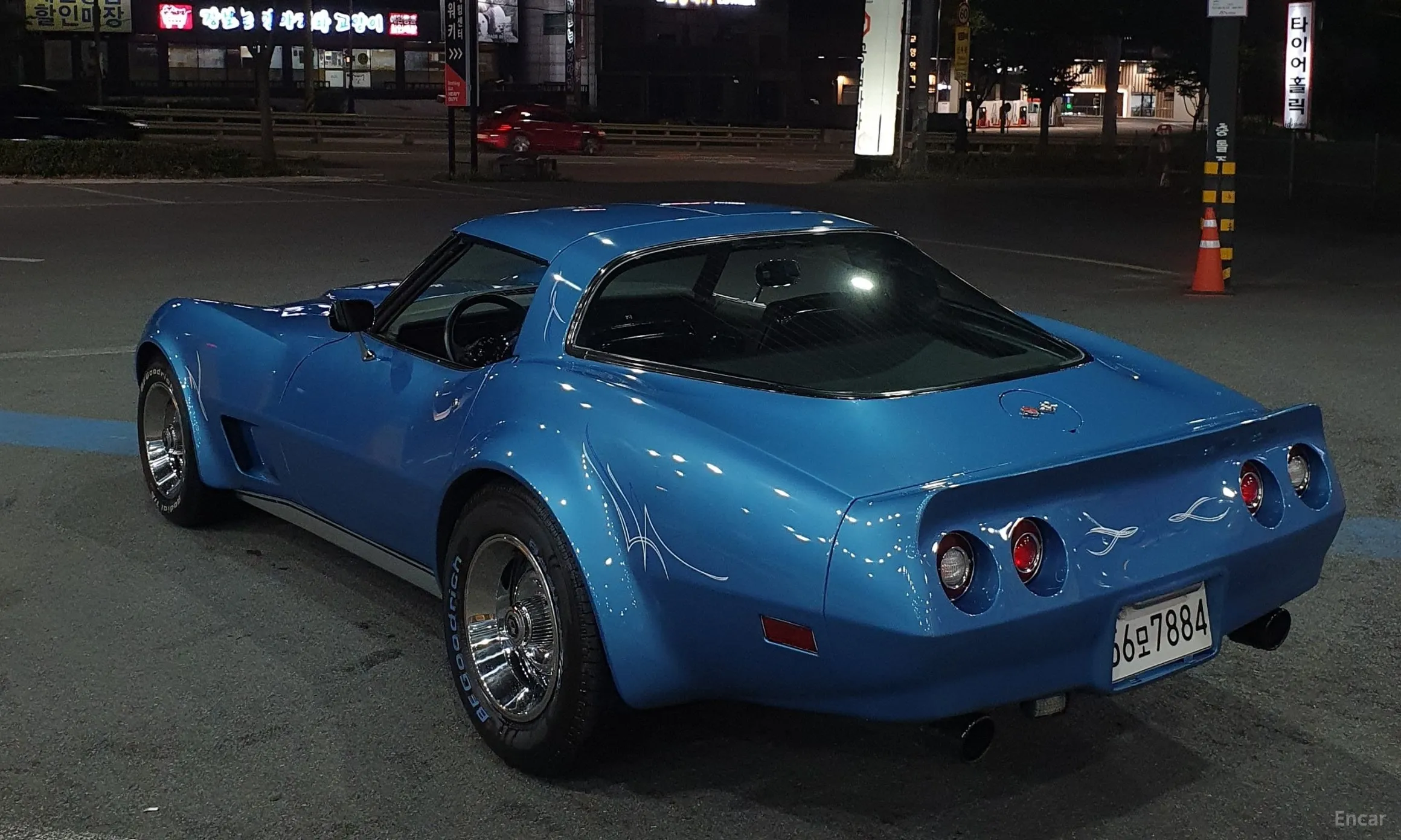 Chevrolet Corvette