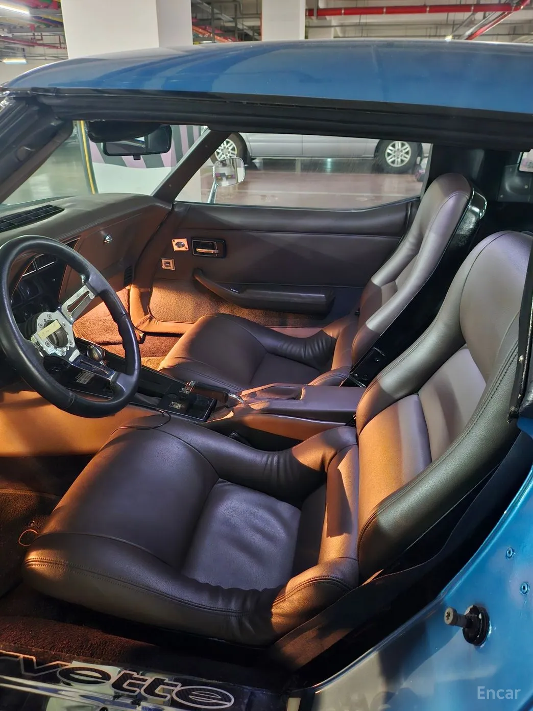 Chevrolet Corvette превью 3