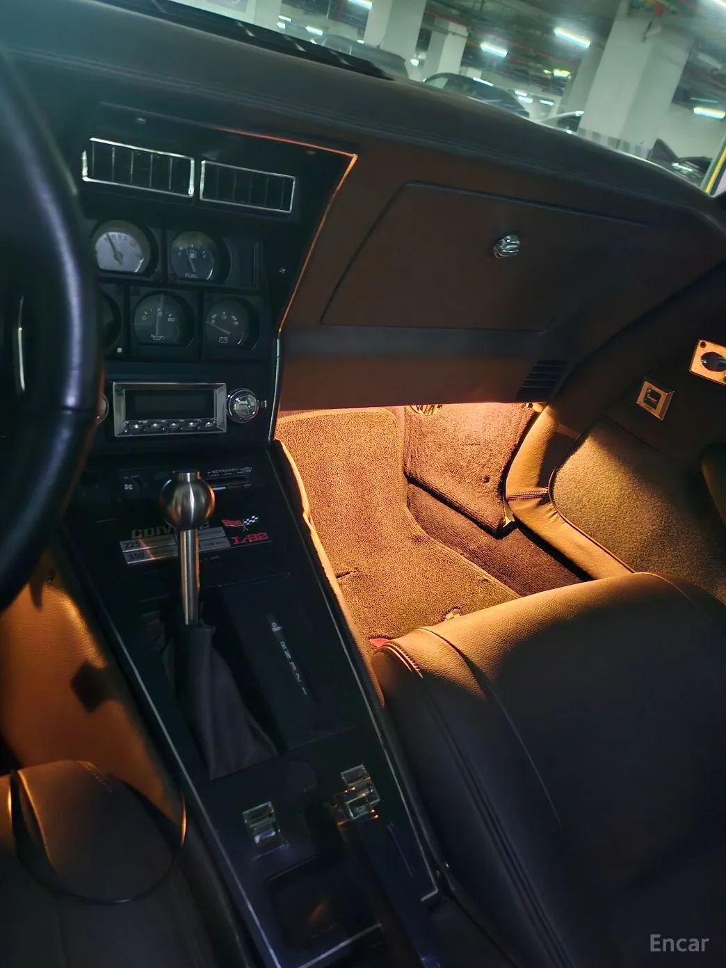 Chevrolet Corvette превью 4