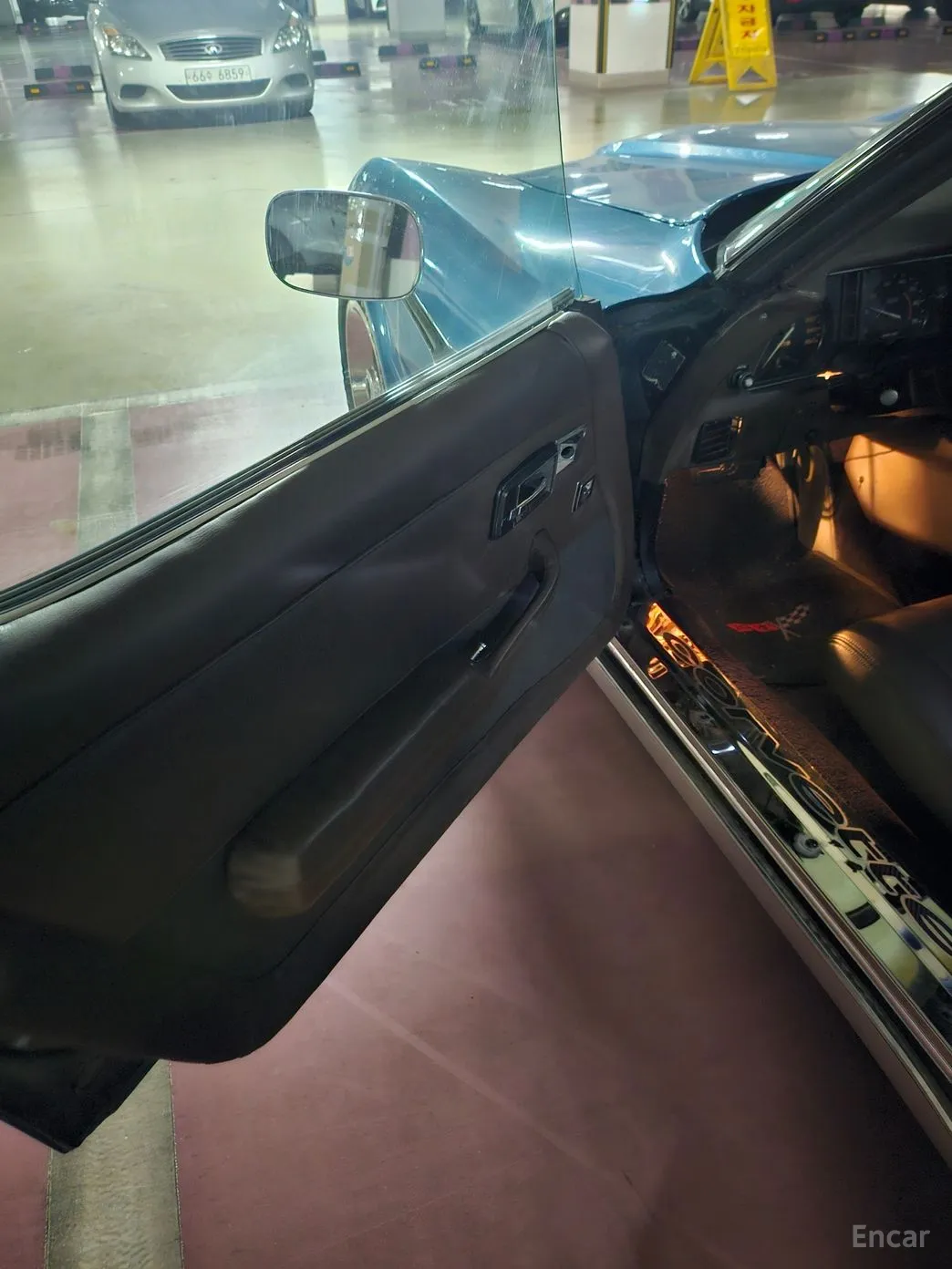 Chevrolet Corvette превью 5