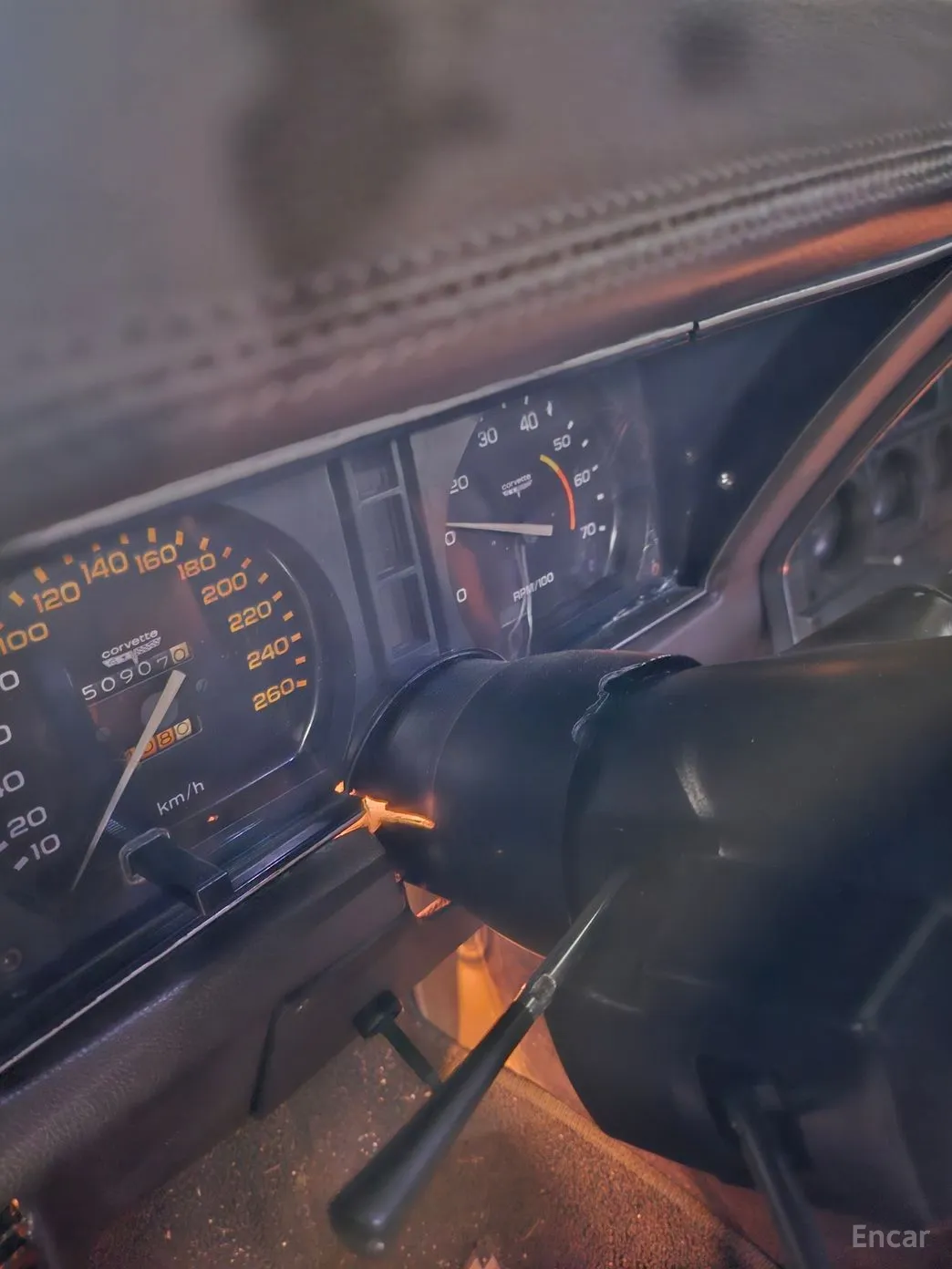 Chevrolet Corvette превью 6