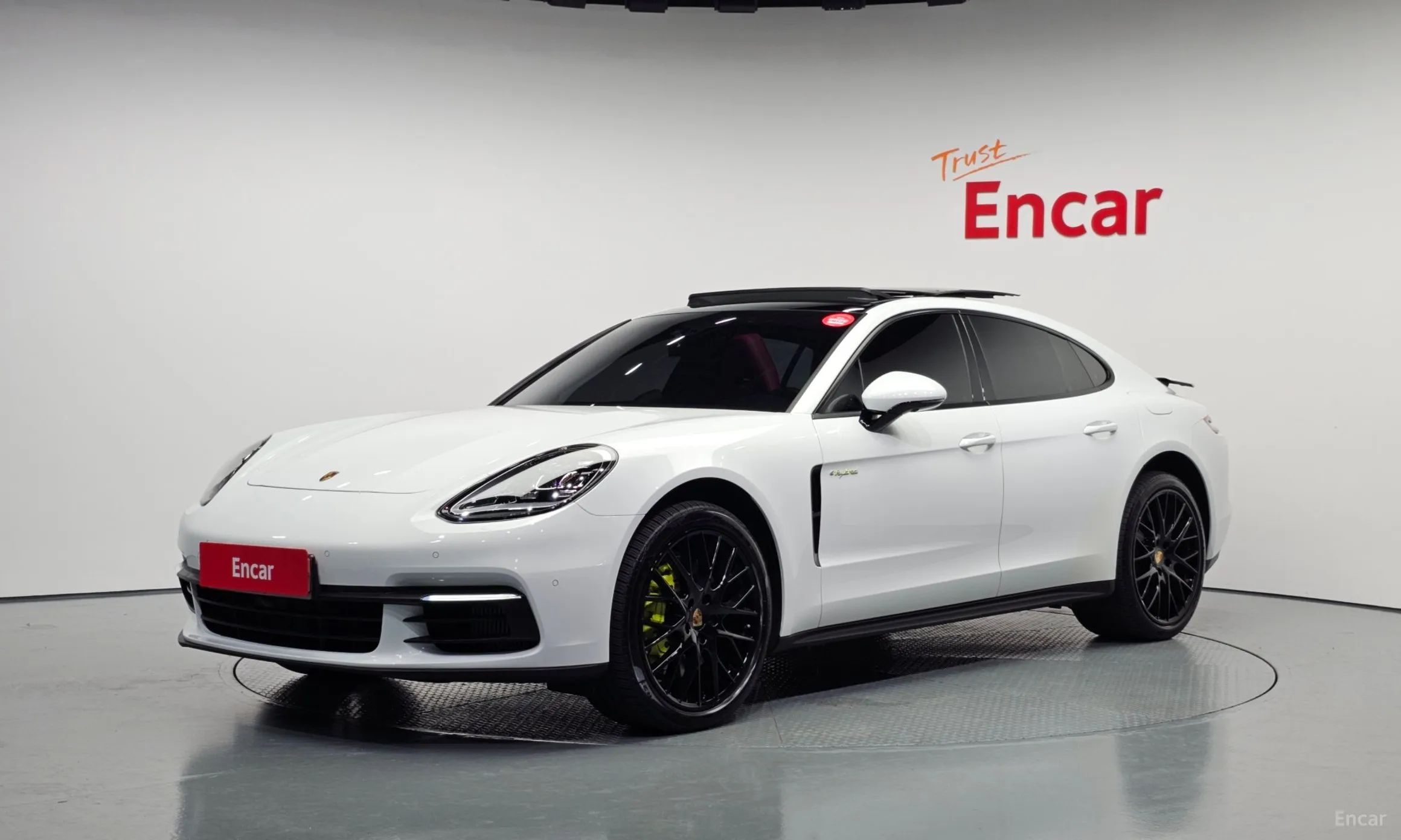 Porsche Panamera (971)
