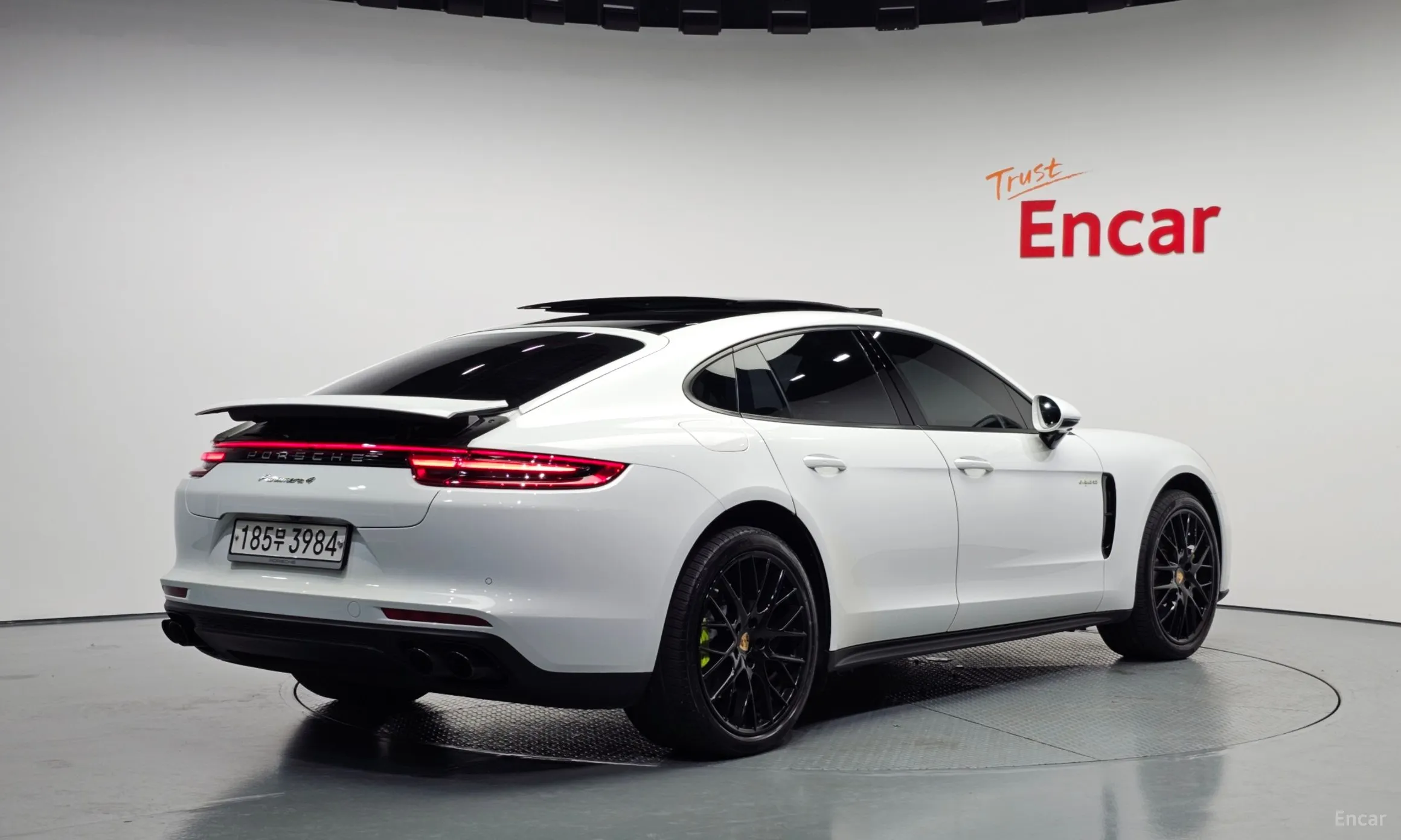 Porsche Panamera (971)