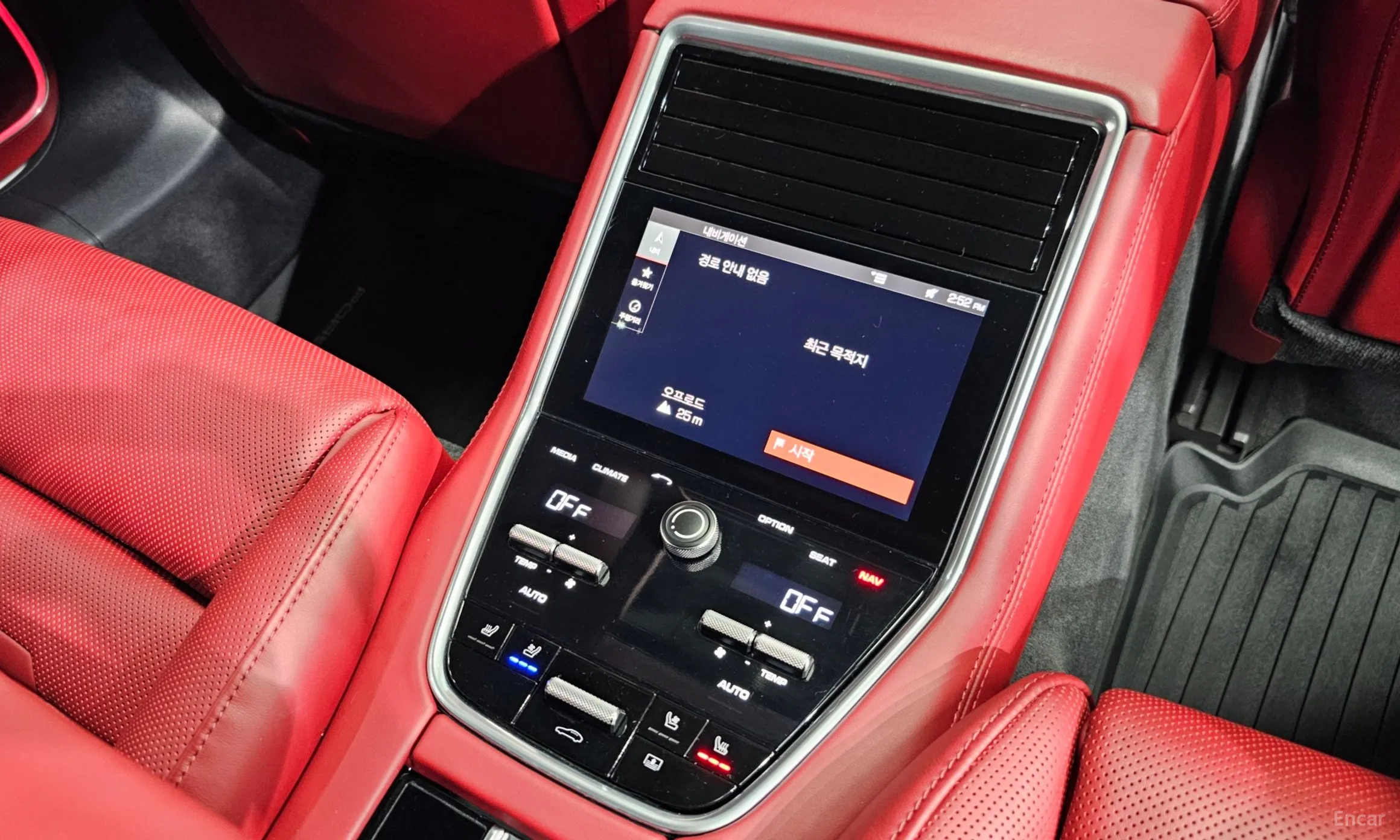 Porsche Panamera (971) превью 19