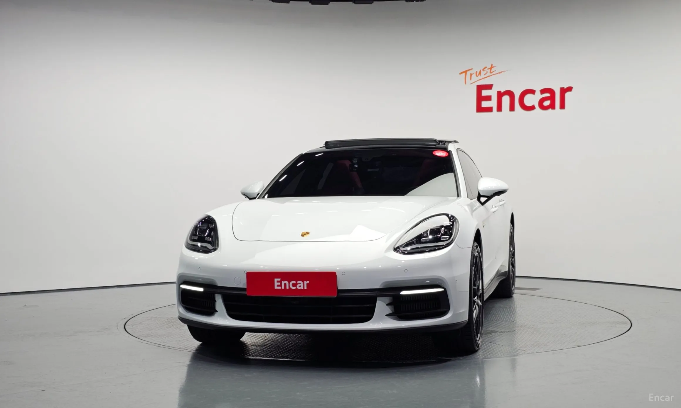 Porsche Panamera (971) превью 3