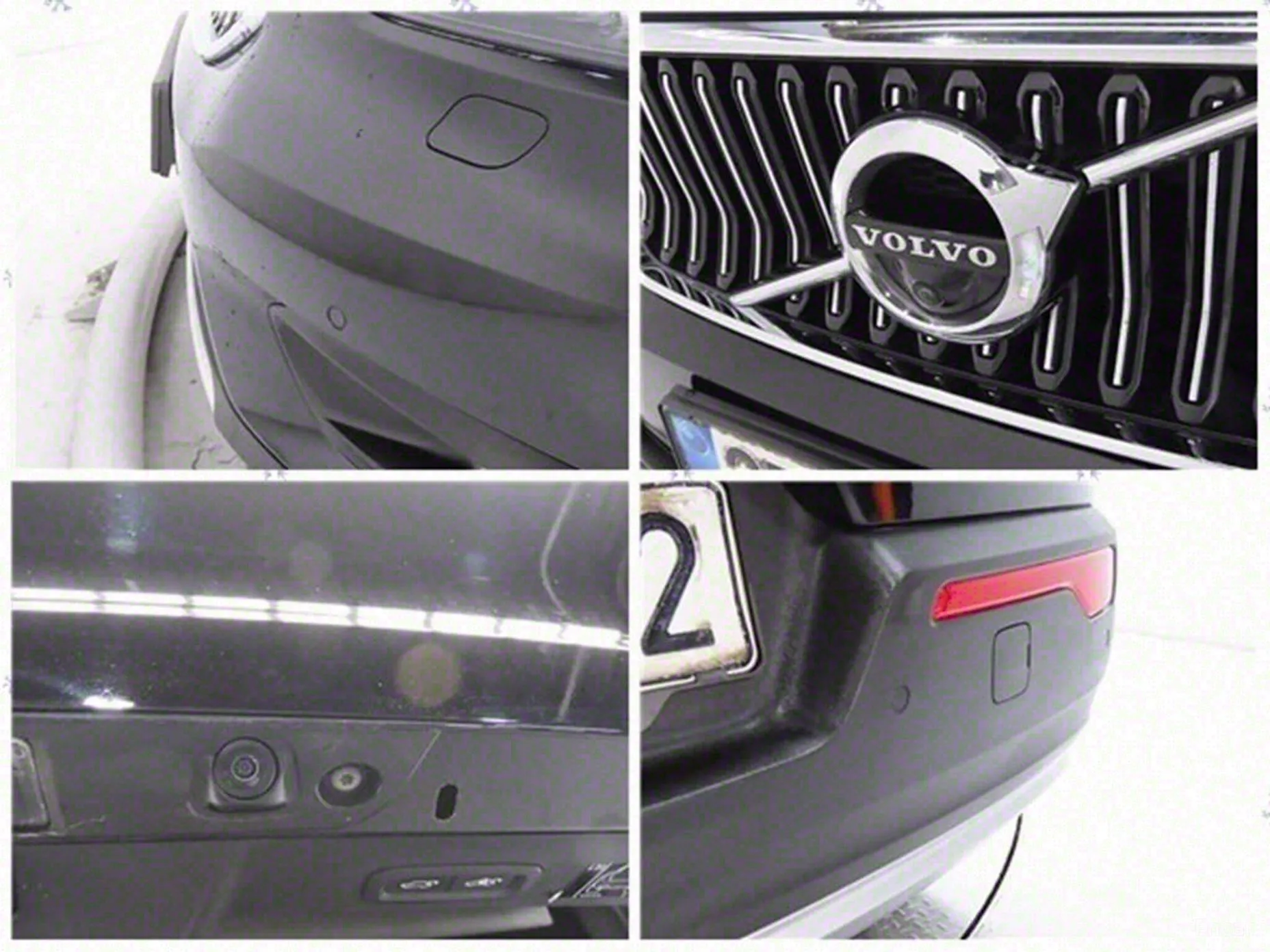 Volvo XC40 превью 20