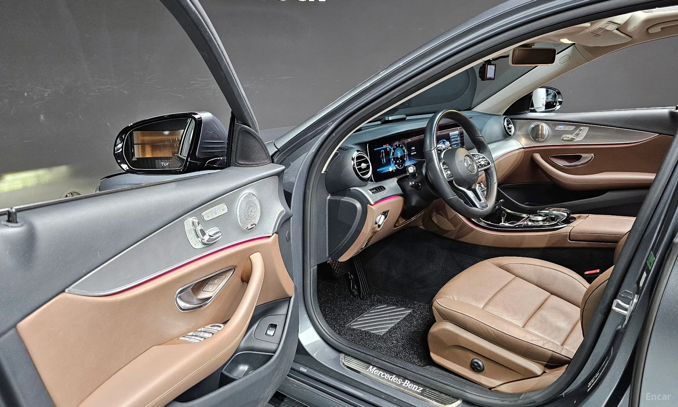 Mercedes Benz E-Class W213 превью 11