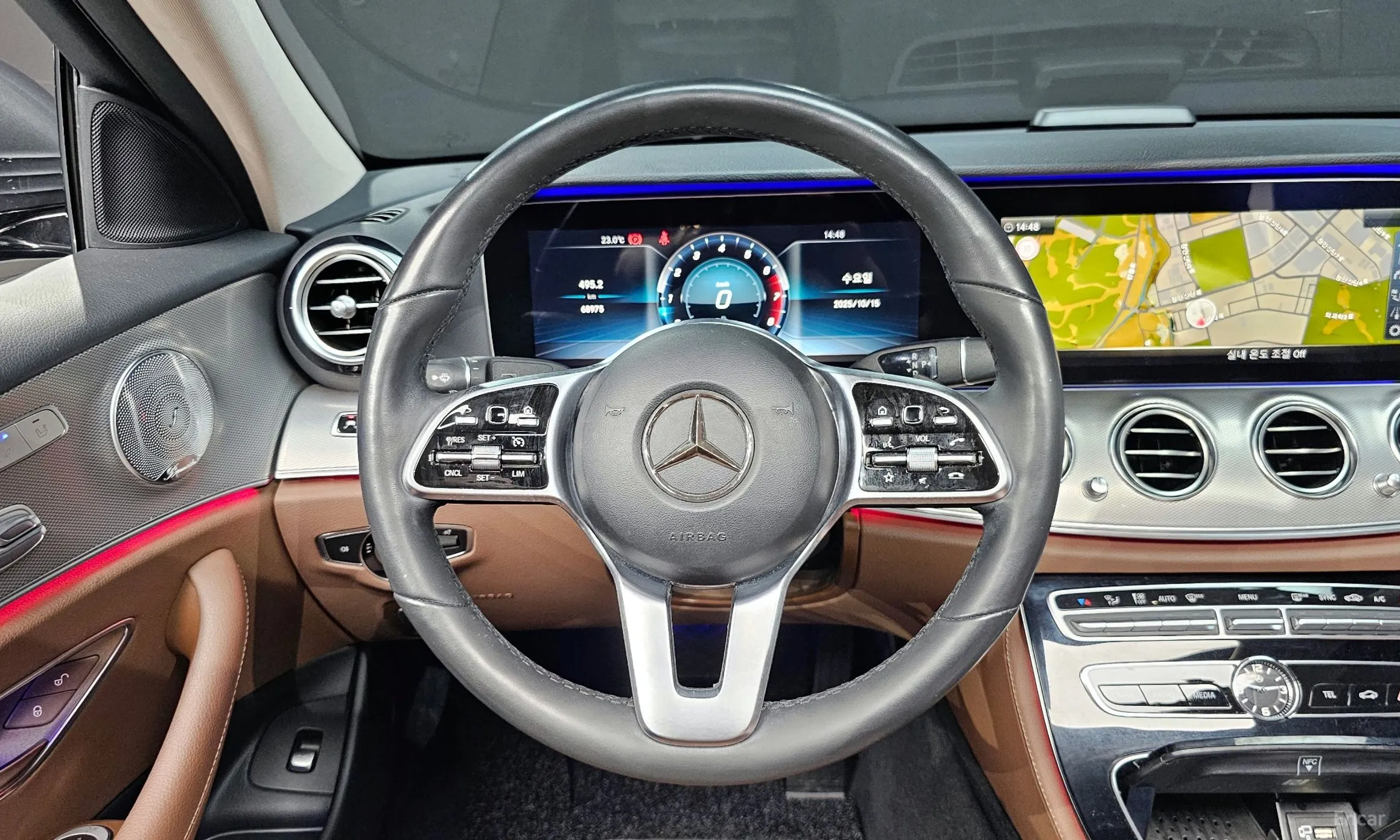 Mercedes Benz E-Class W213 превью 13