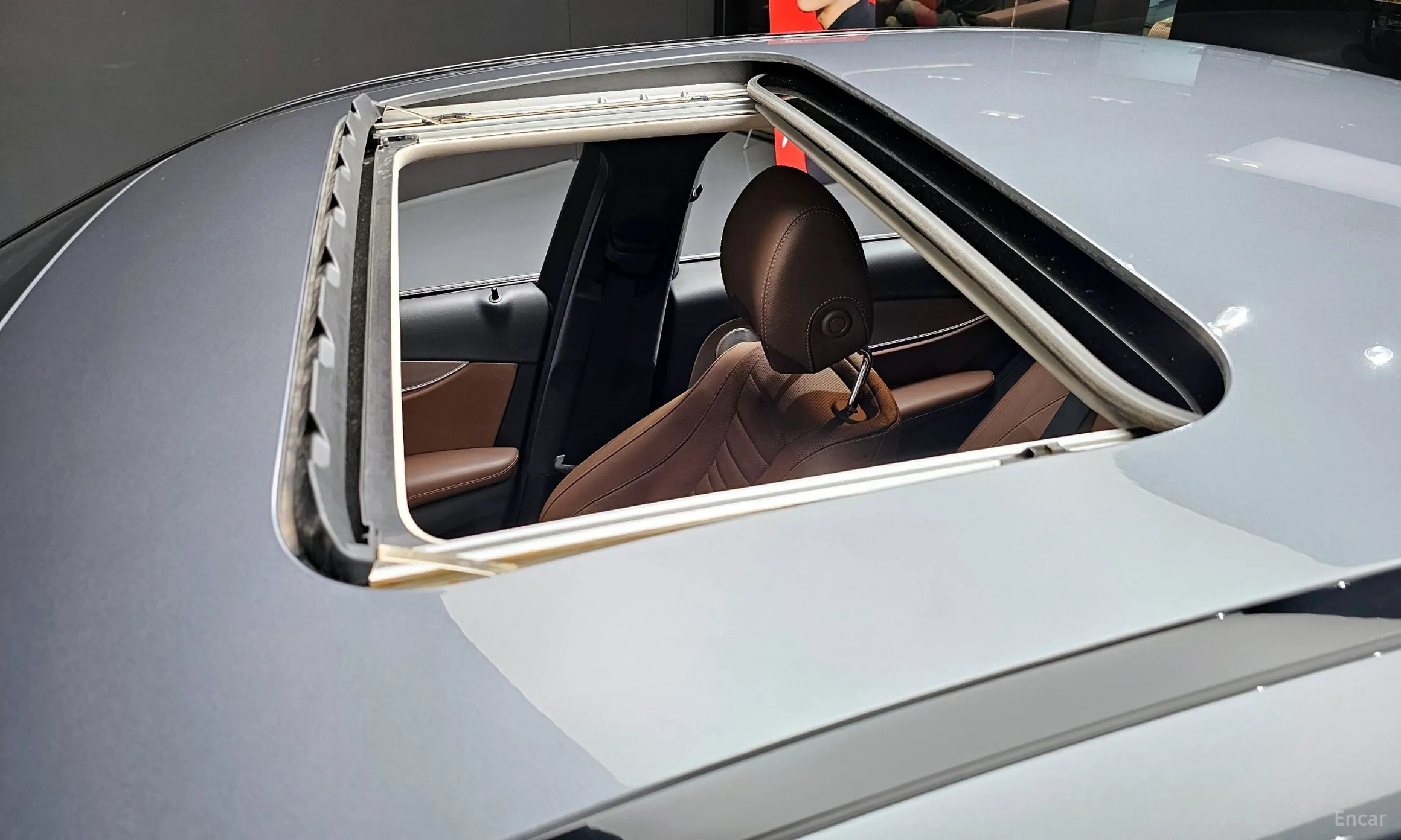 Mercedes Benz E-Class W213 превью 18