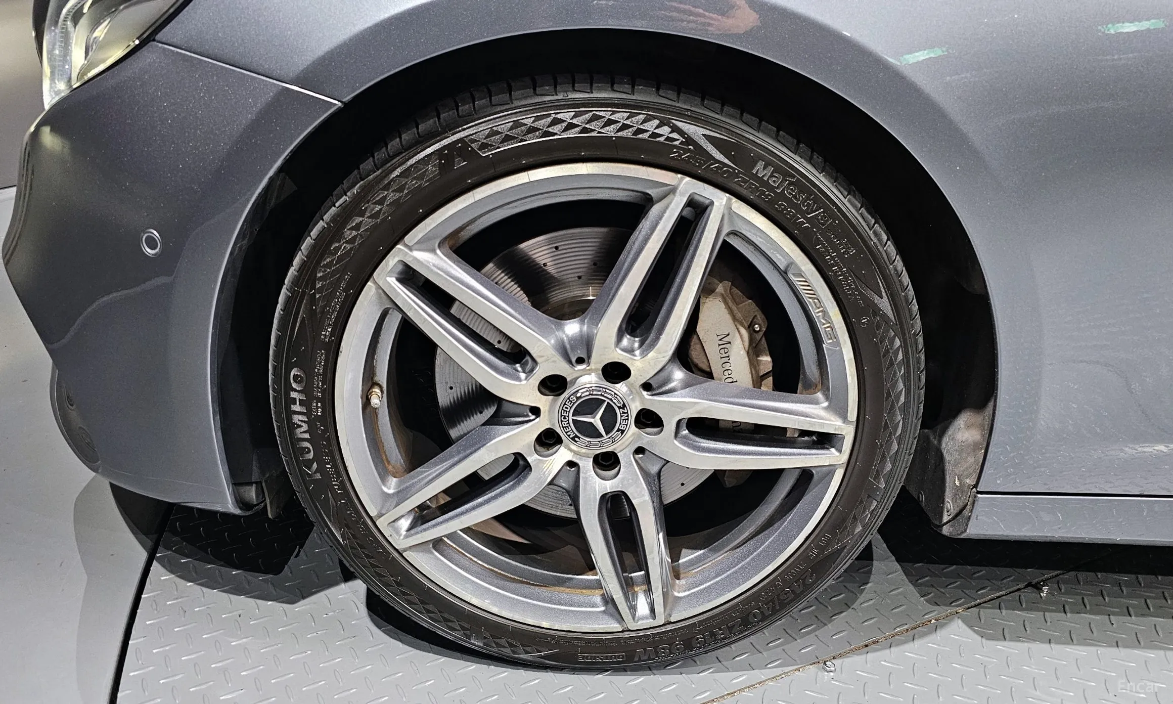 Mercedes Benz E-Class W213 превью 5