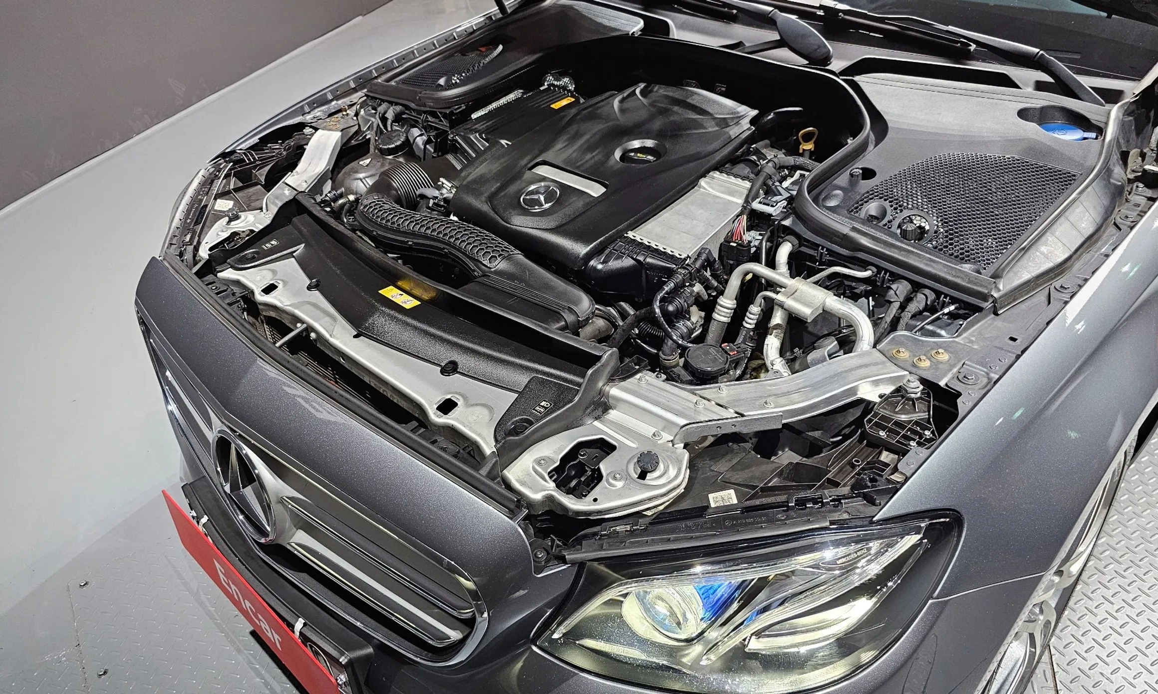 Mercedes Benz E-Class W213 превью 6