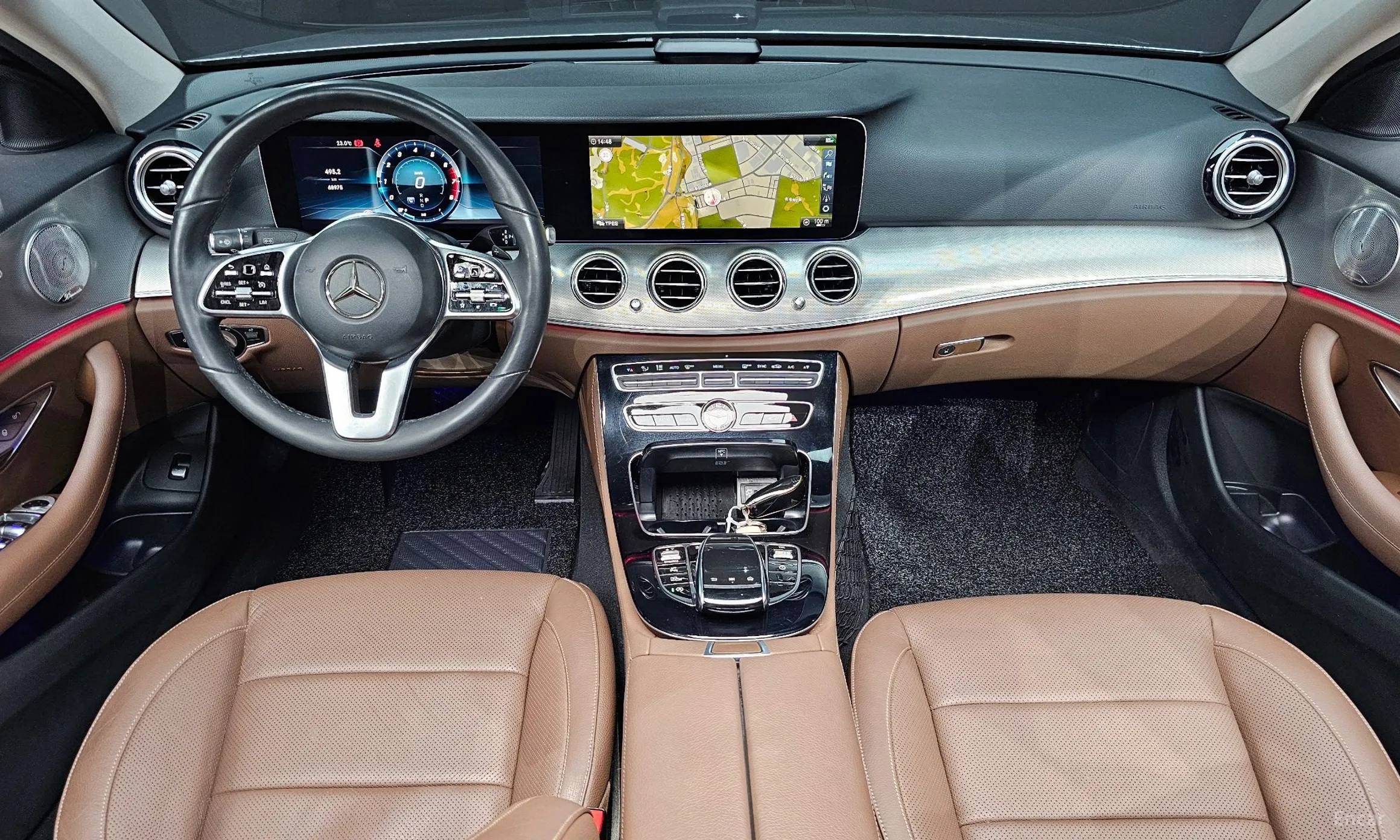 Mercedes Benz E-Class W213 превью 7