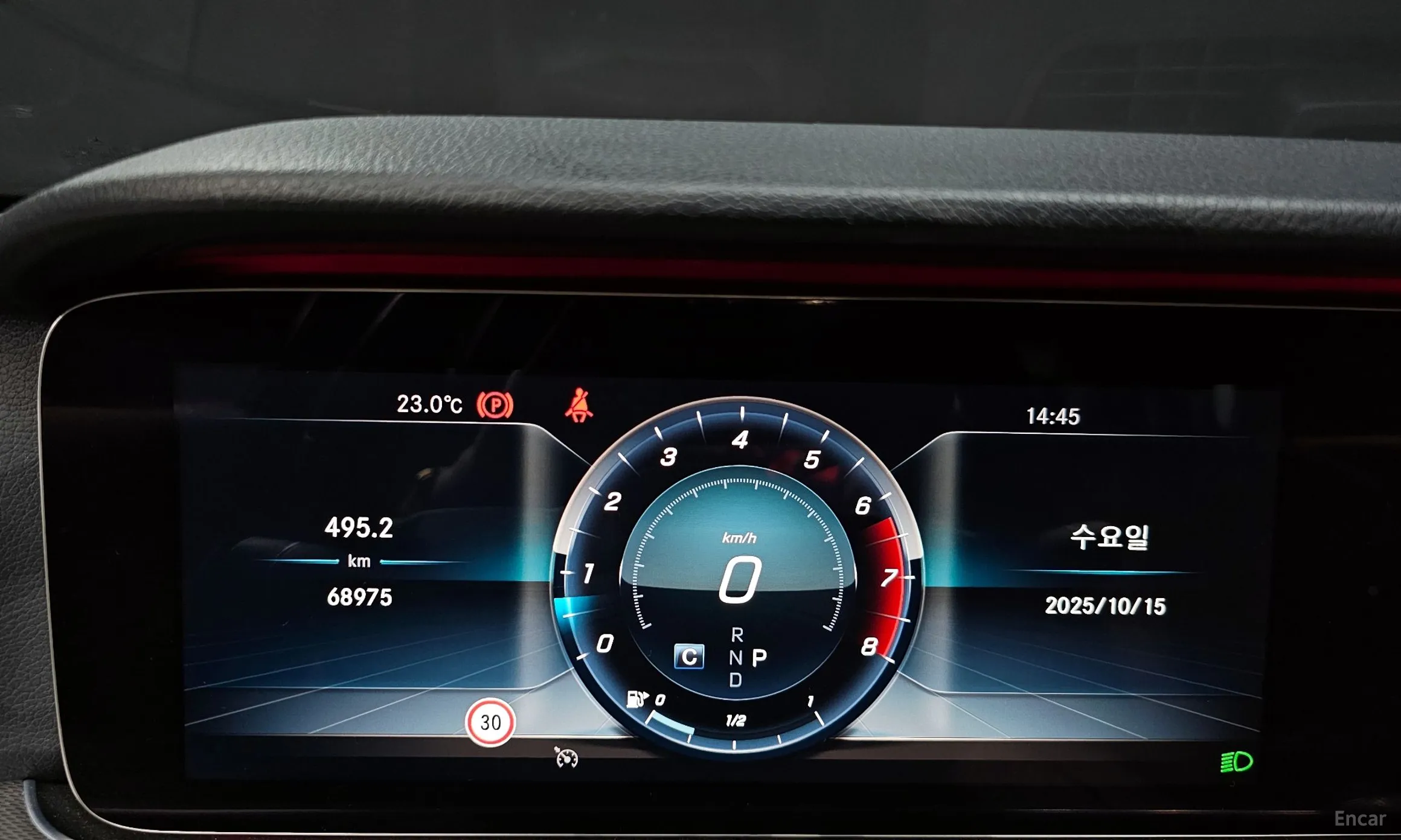 Mercedes Benz E-Class W213 превью 8