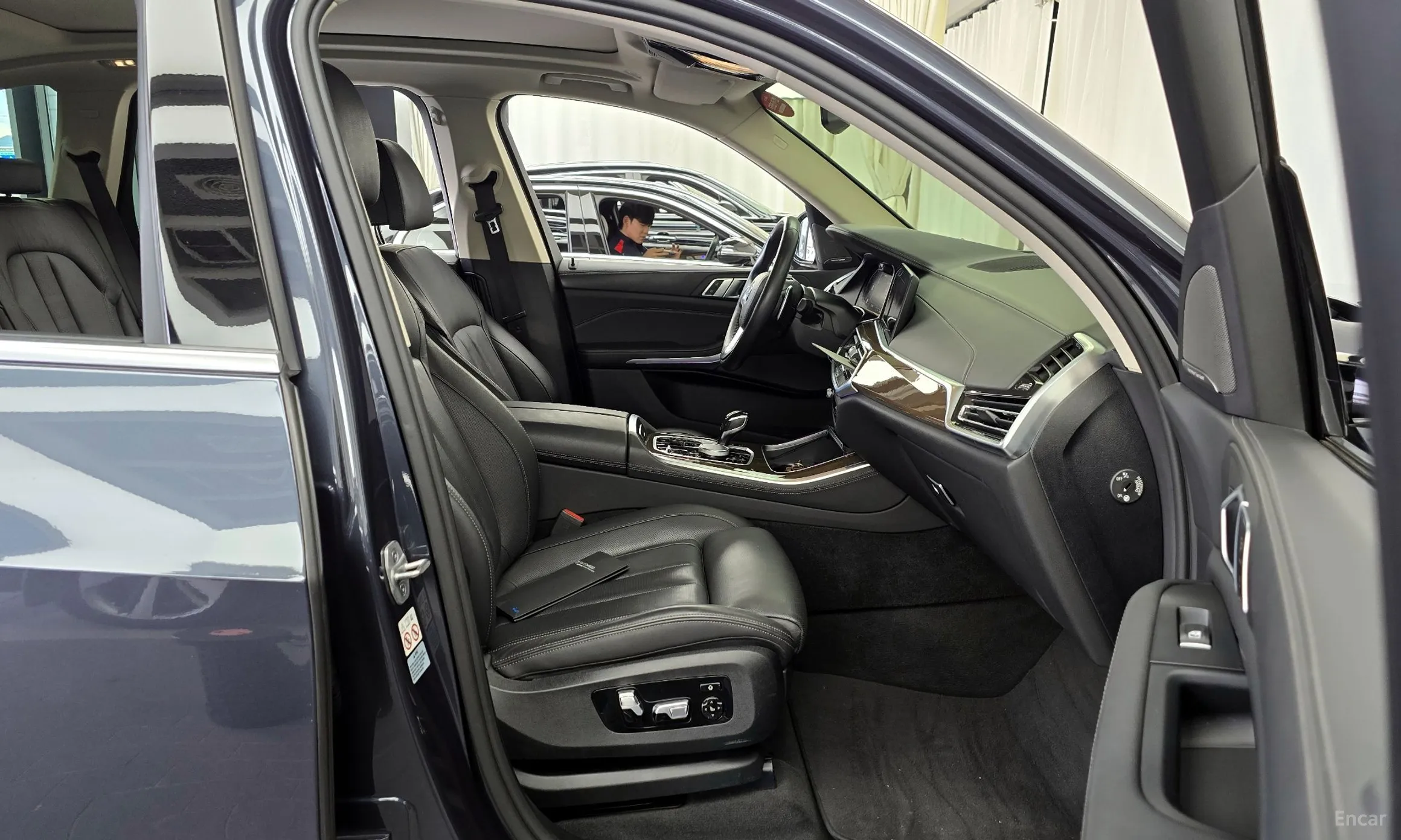BMW X5 (G05) превью 11