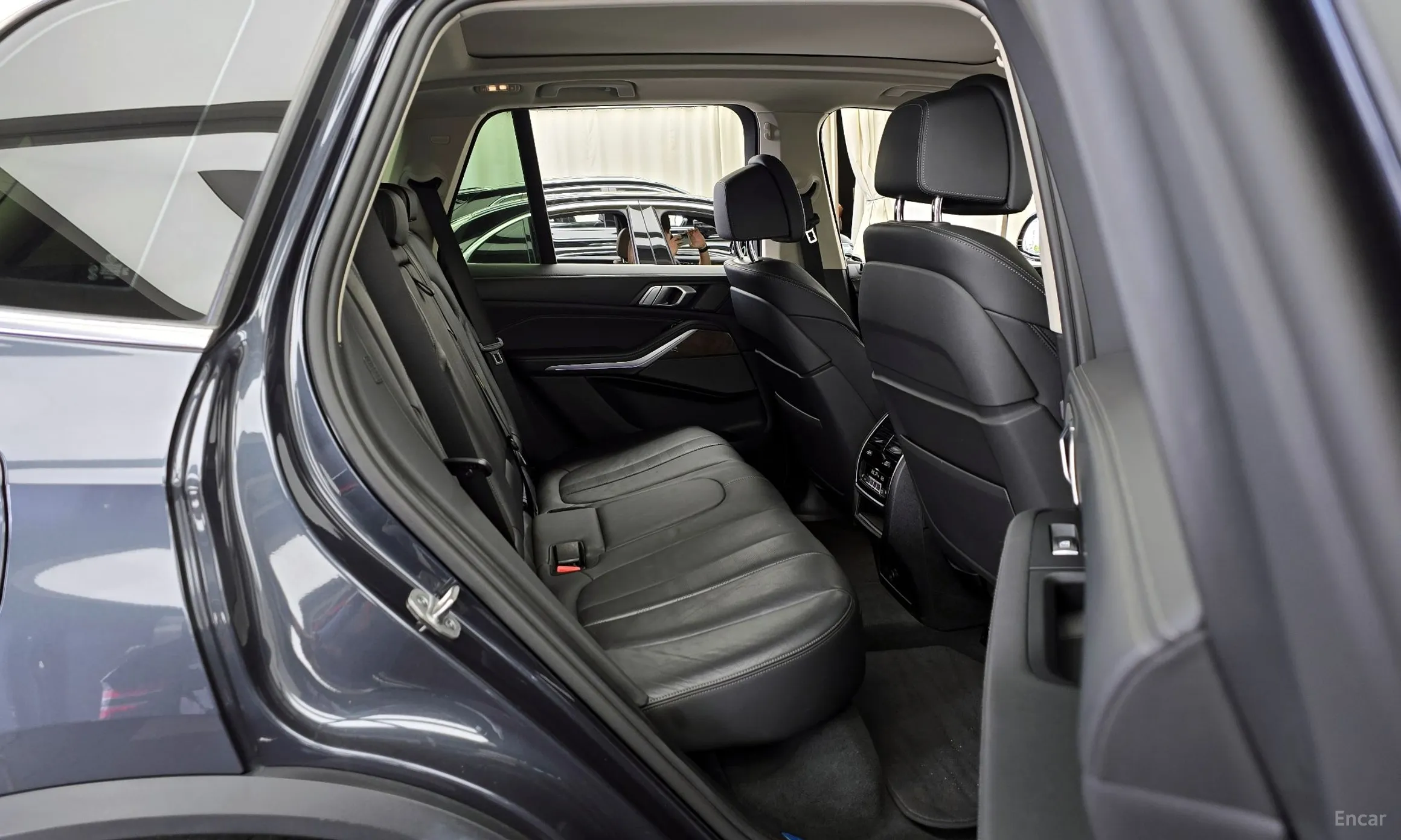 BMW X5 (G05) превью 12