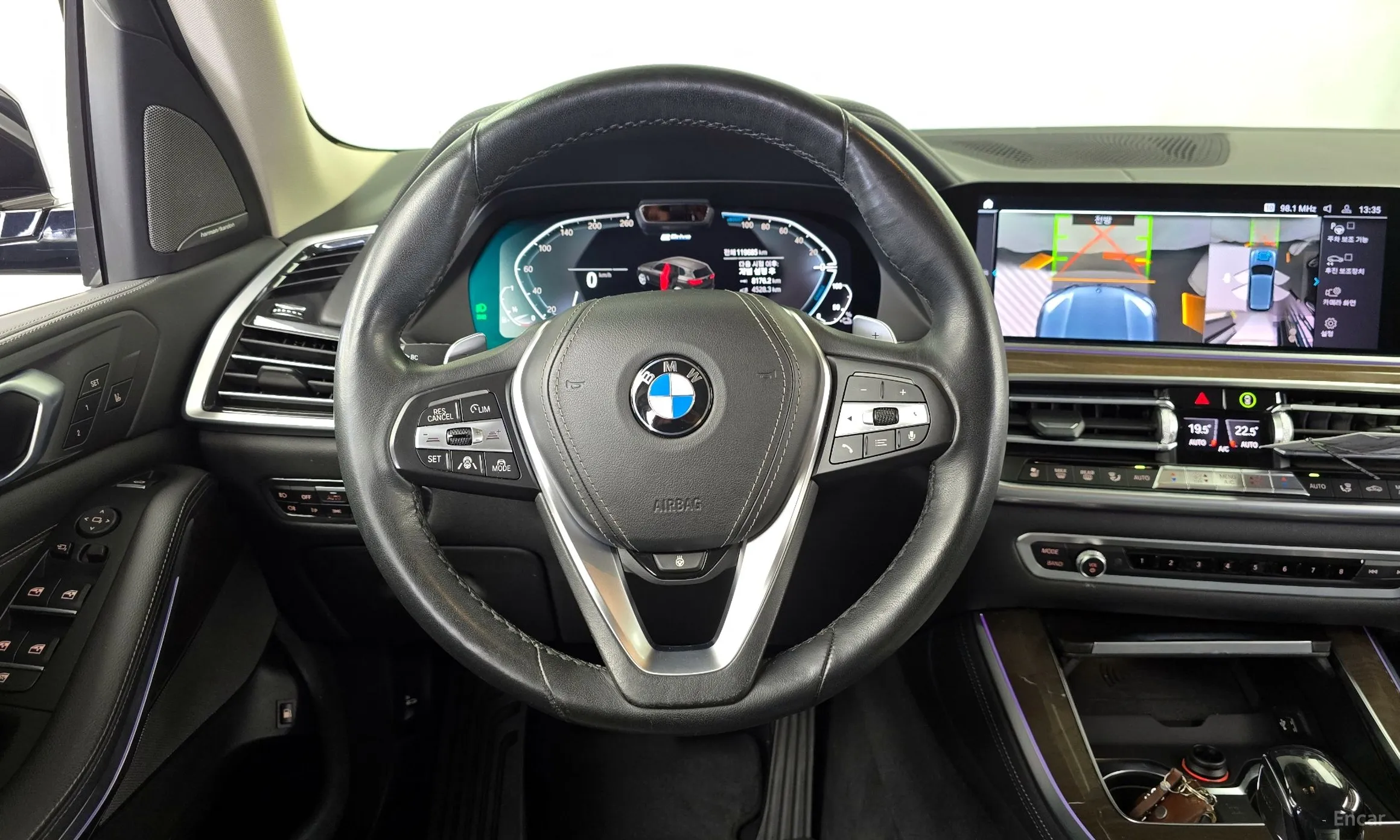 BMW X5 (G05) превью 13