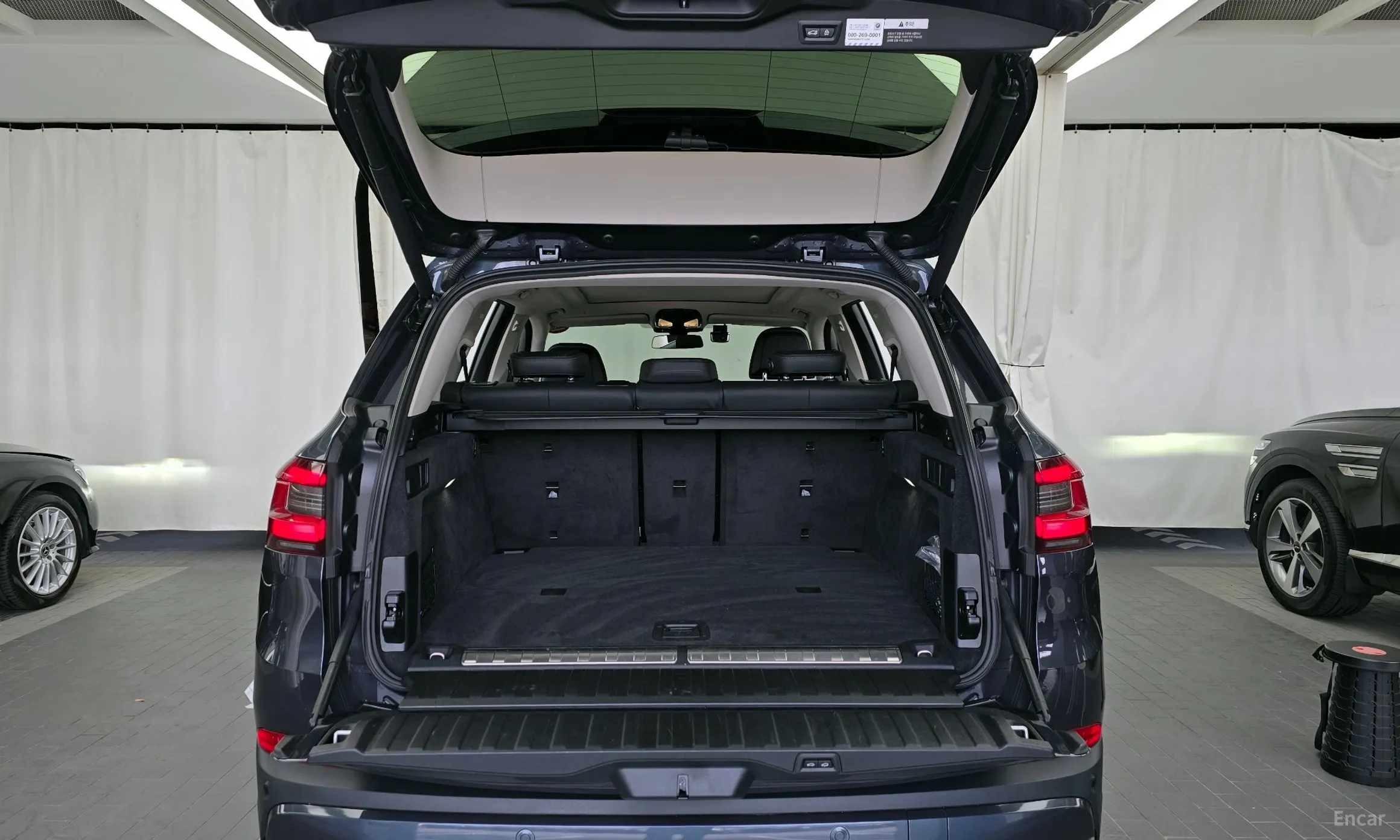 BMW X5 (G05) превью 20