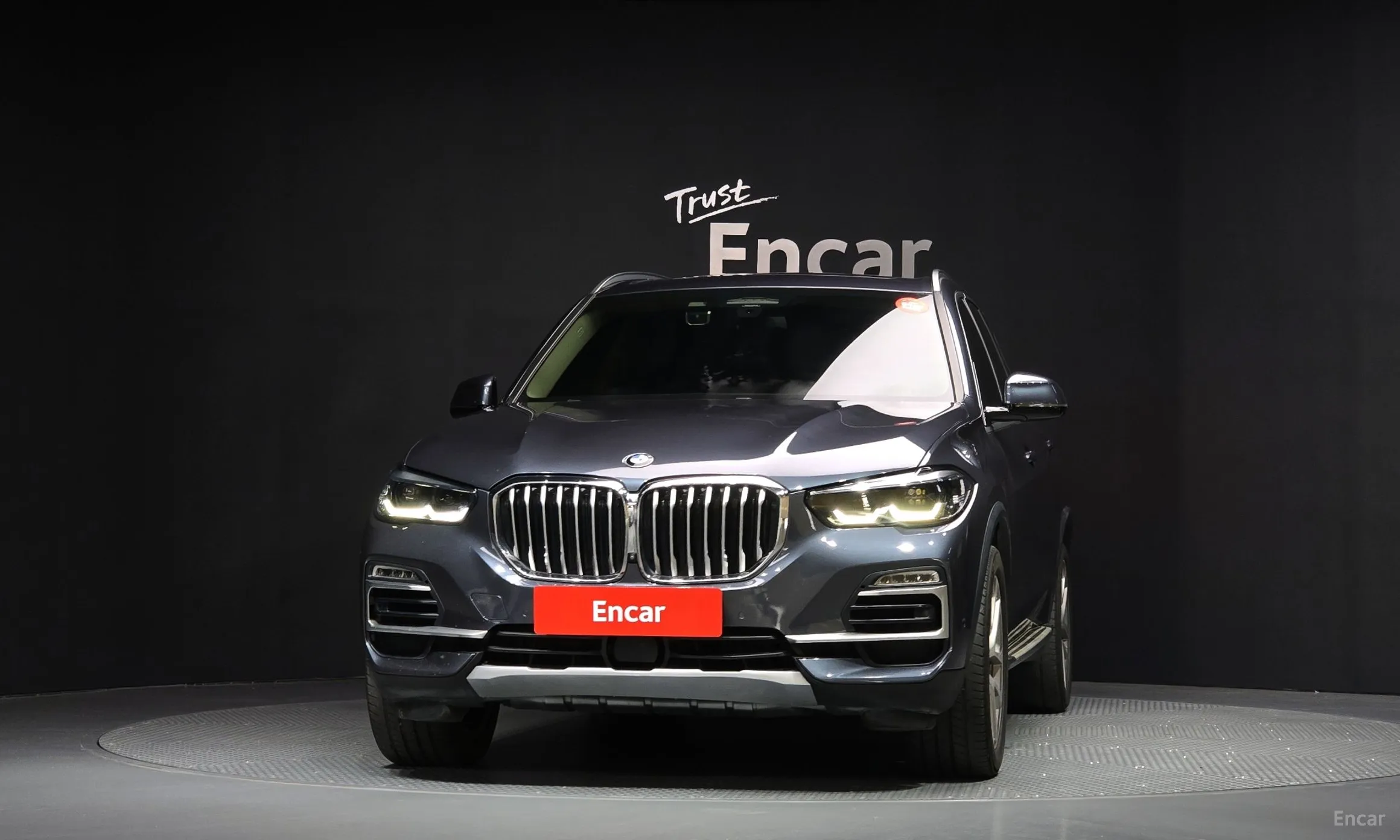 BMW X5 (G05) превью 3