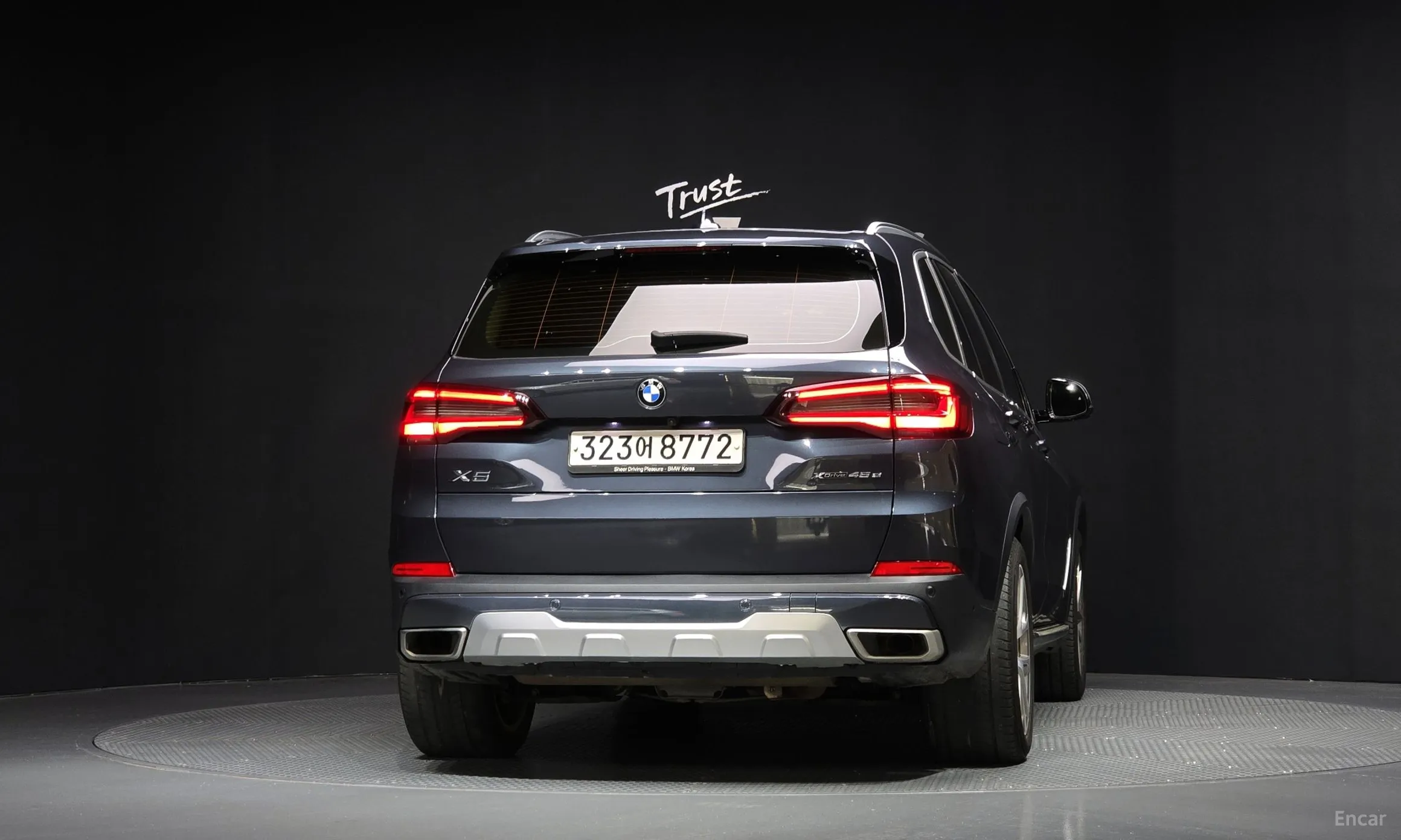 BMW X5 (G05) превью 4