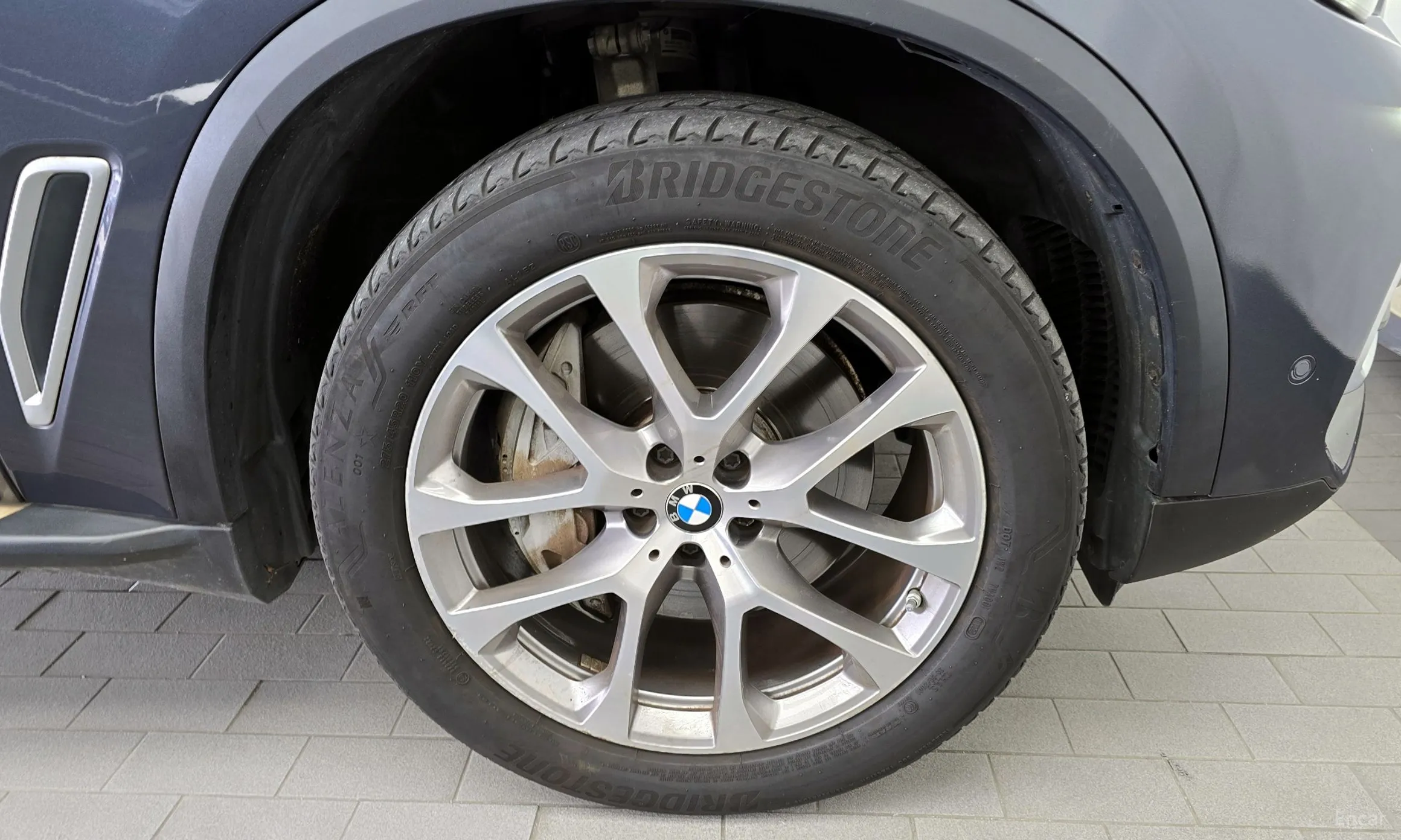 BMW X5 (G05) превью 5