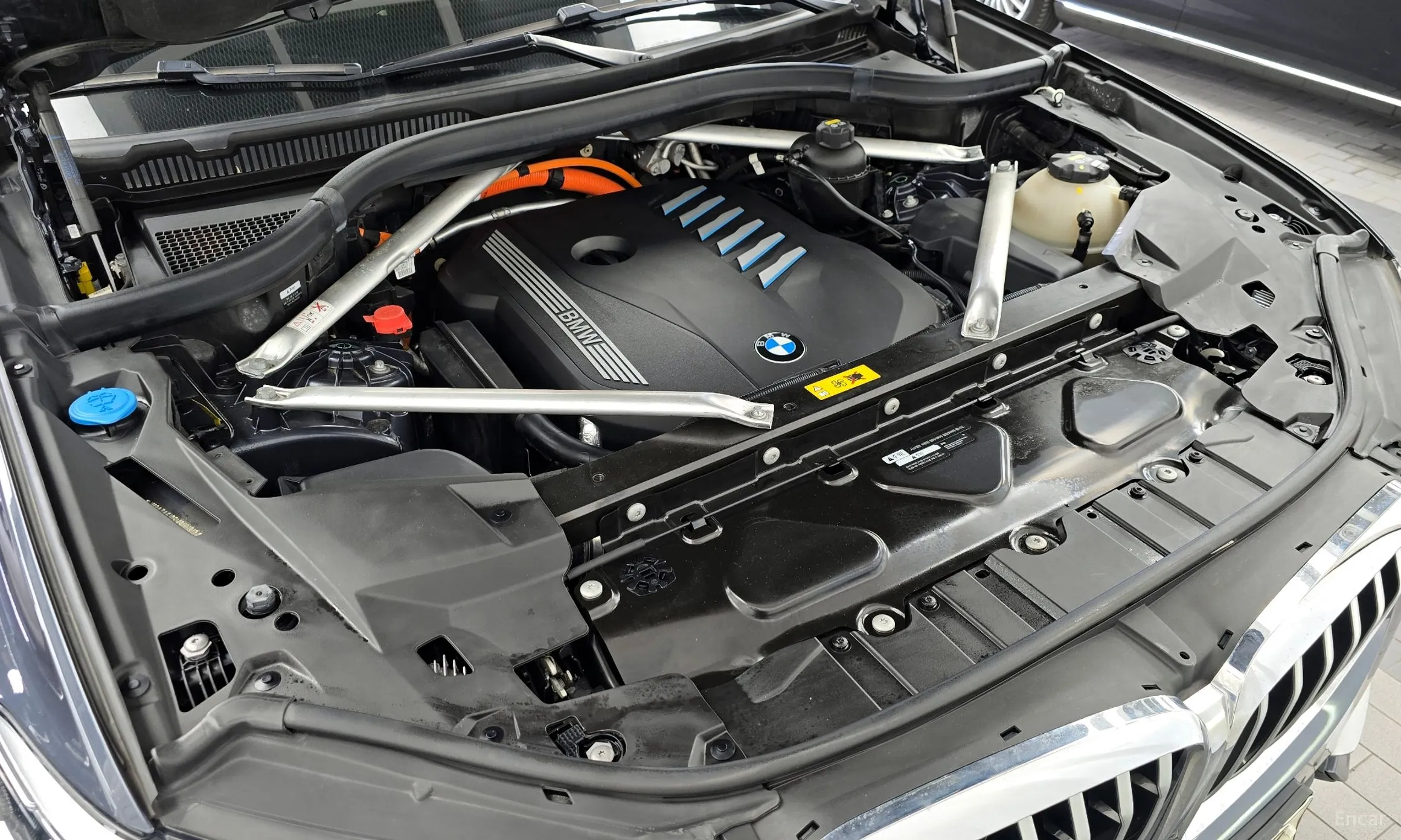 BMW X5 (G05) превью 6