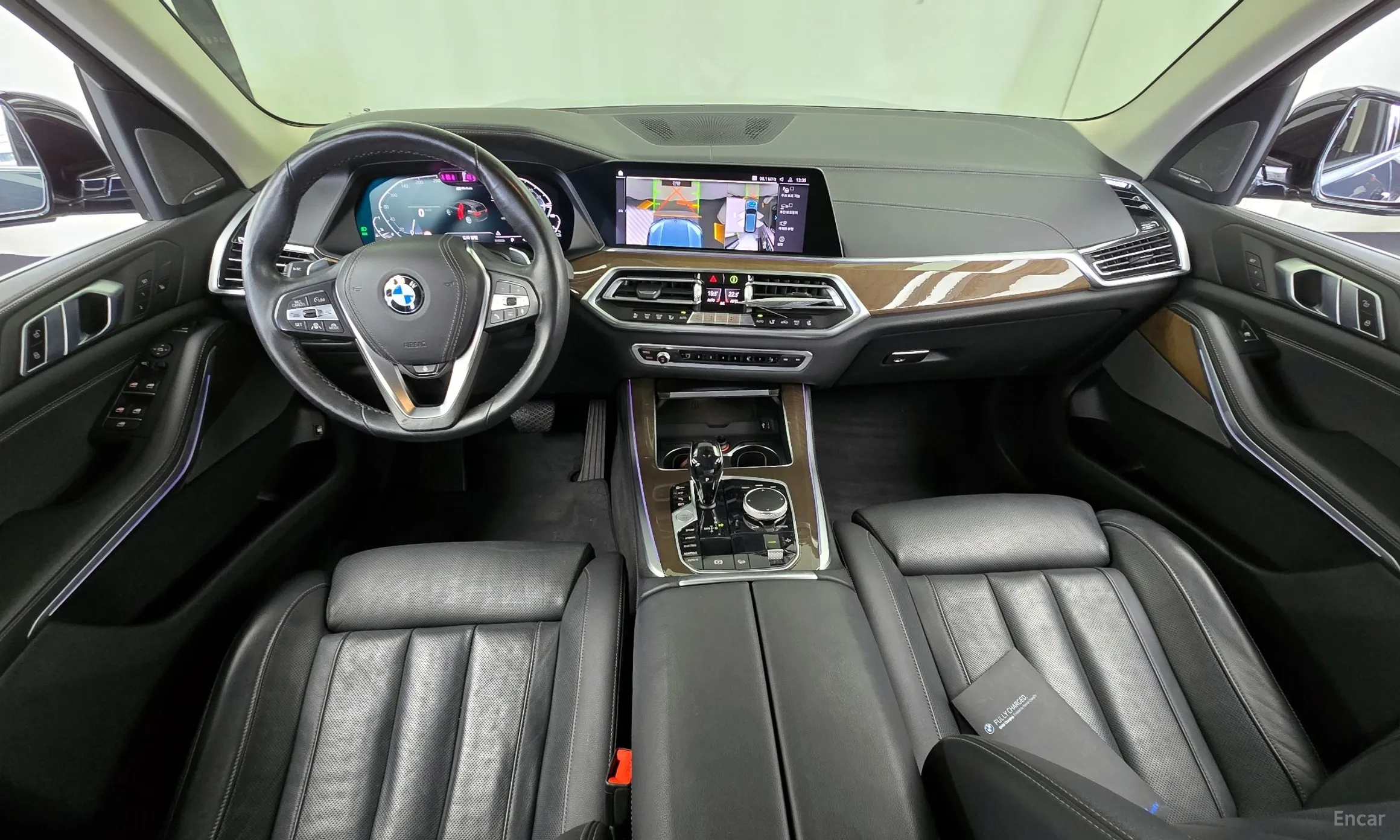BMW X5 (G05) превью 7