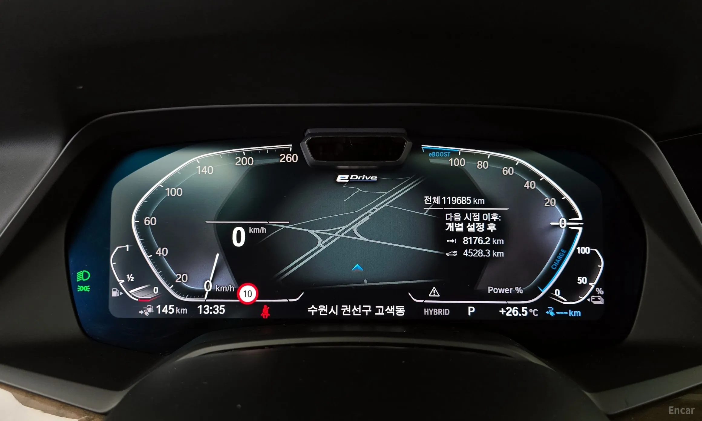 BMW X5 (G05) превью 8