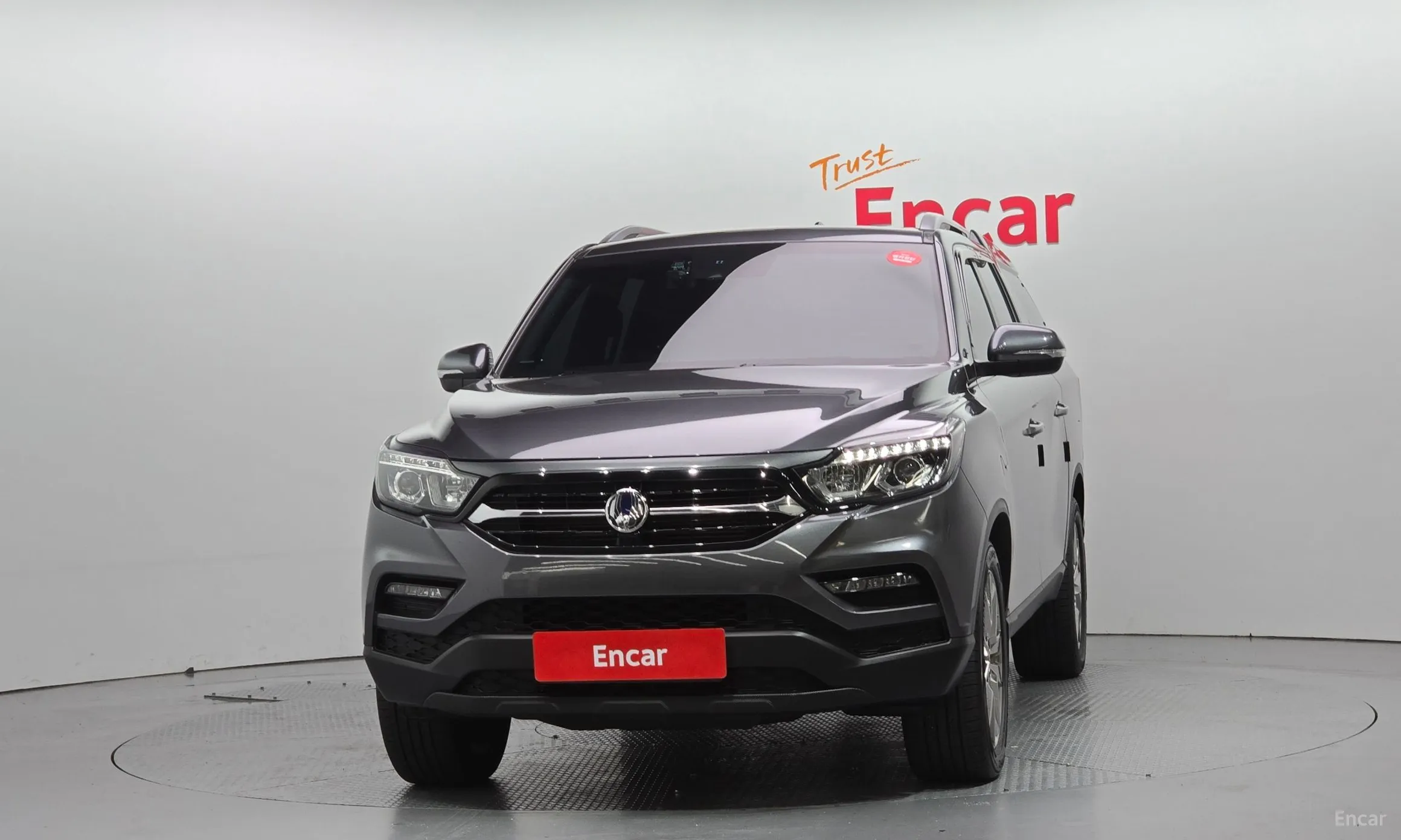 KG Mobility (SsangYong) Rexton Sports превью 3