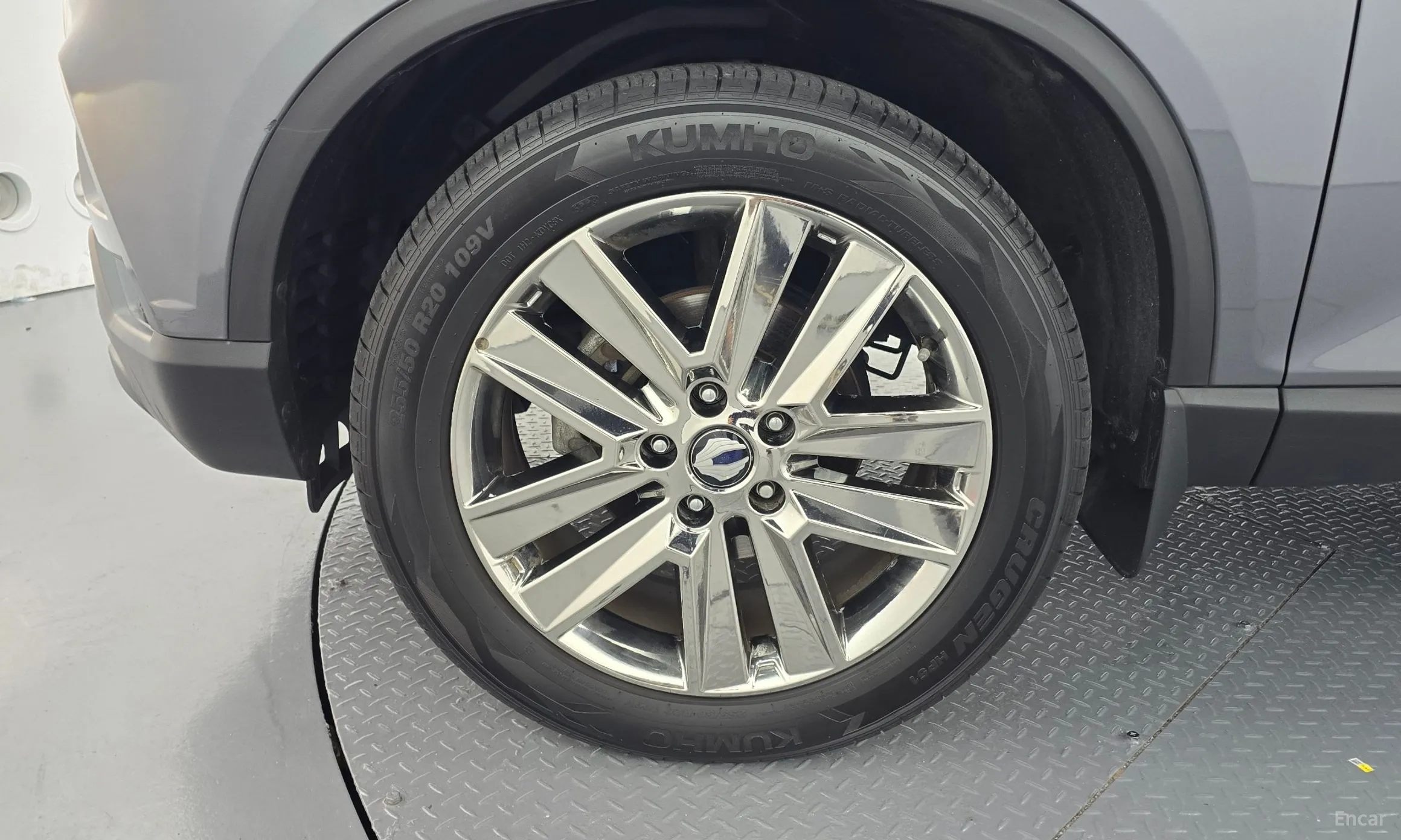 KG Mobility (SsangYong) Rexton Sports превью 5