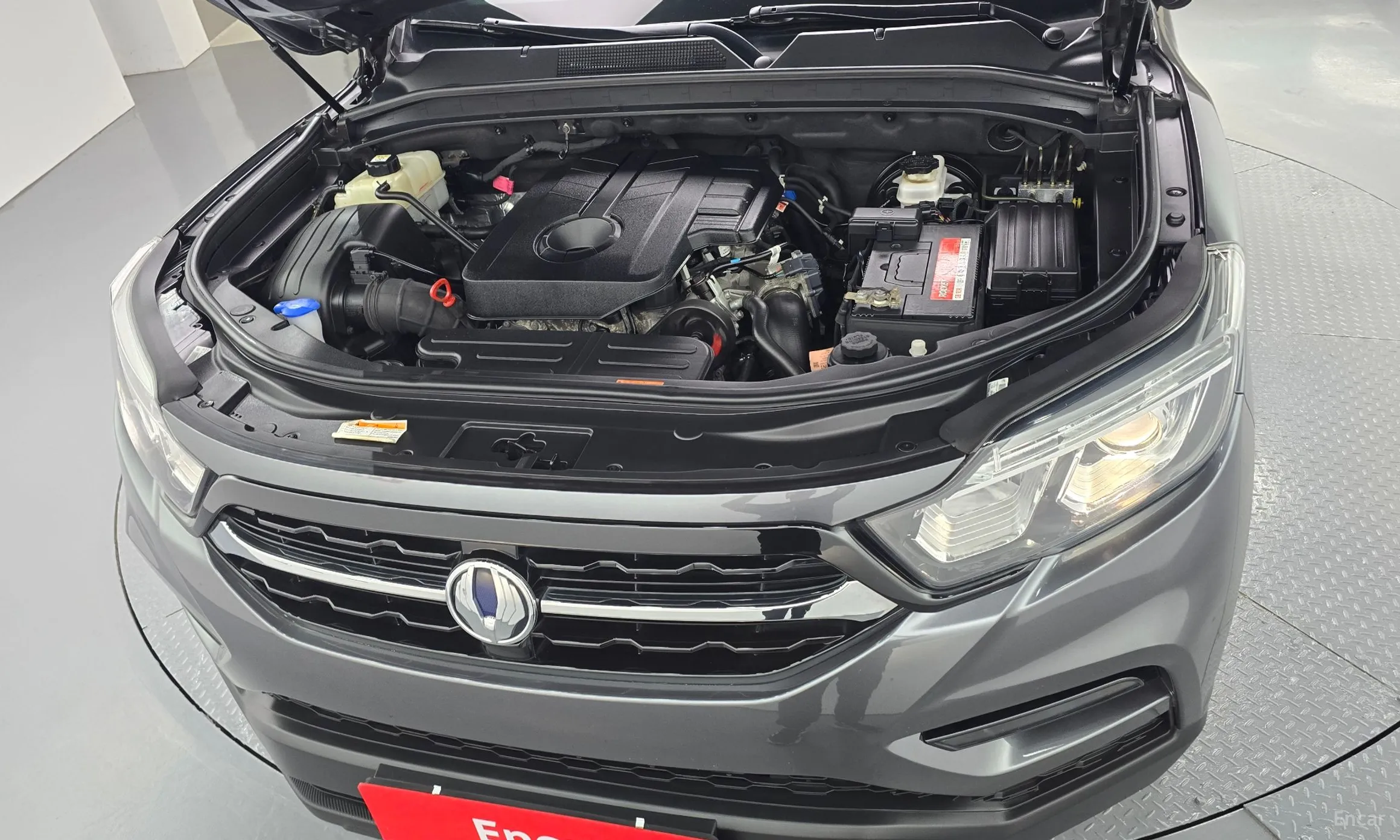 KG Mobility (SsangYong) Rexton Sports превью 6