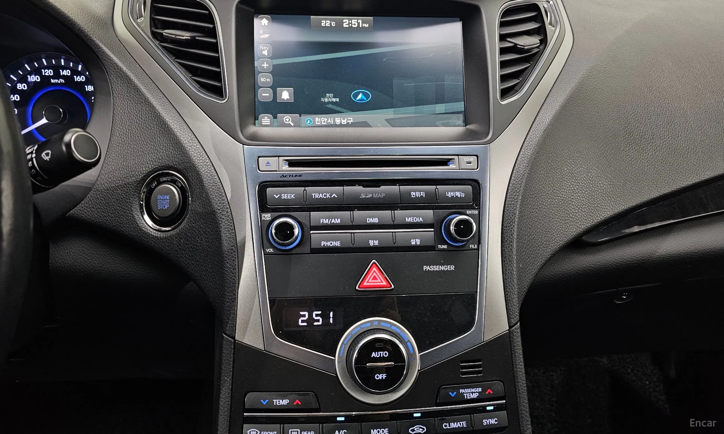 Hyundai Grandeur HG превью 15