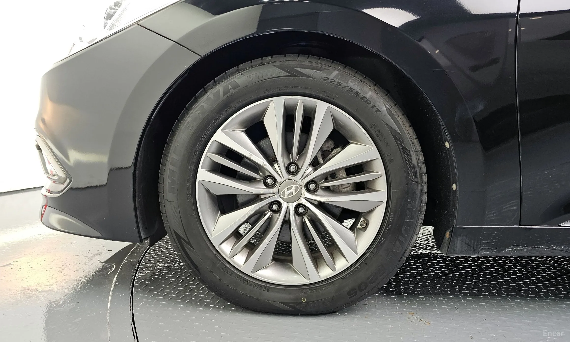 Hyundai Grandeur HG превью 5
