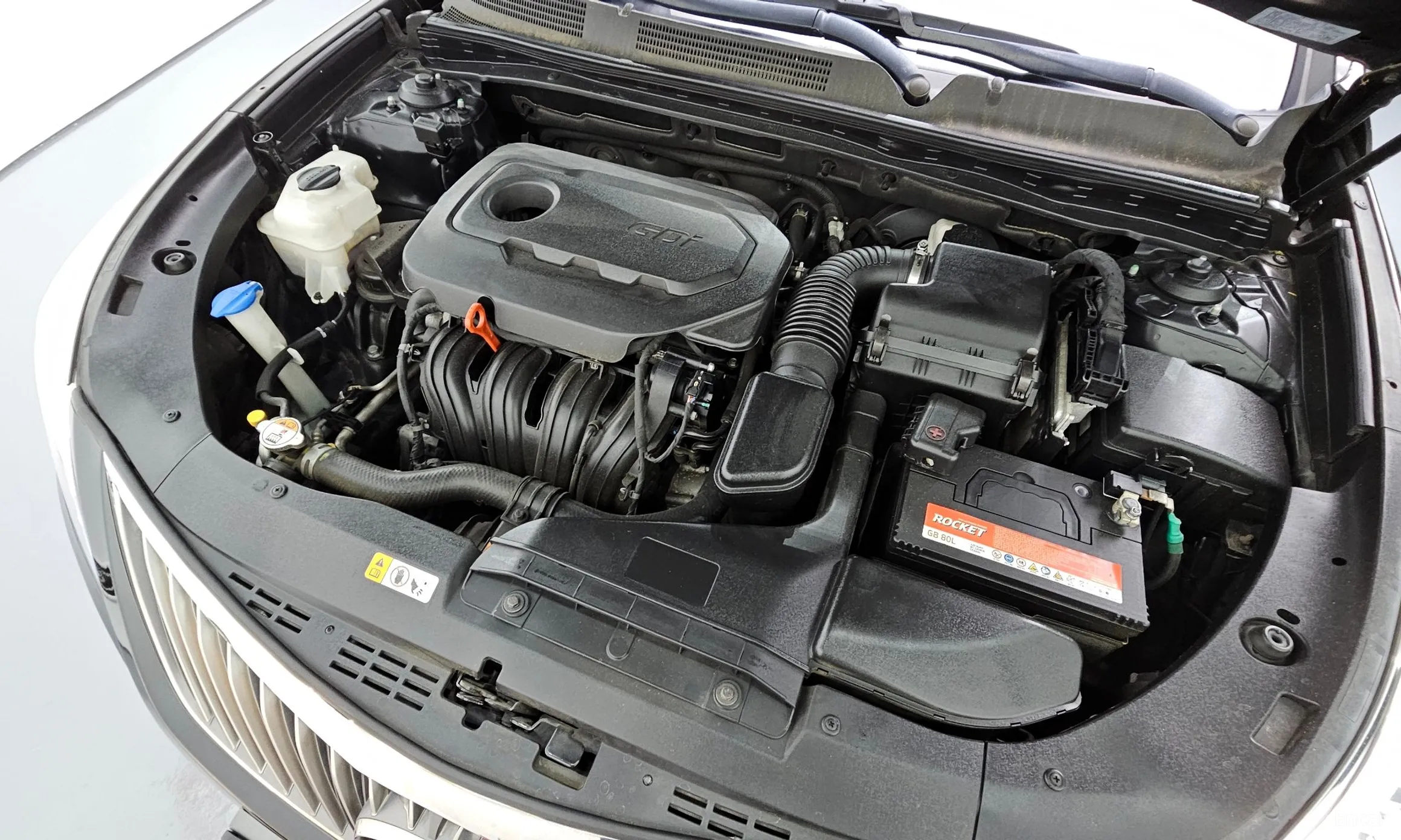 Hyundai Grandeur HG превью 6