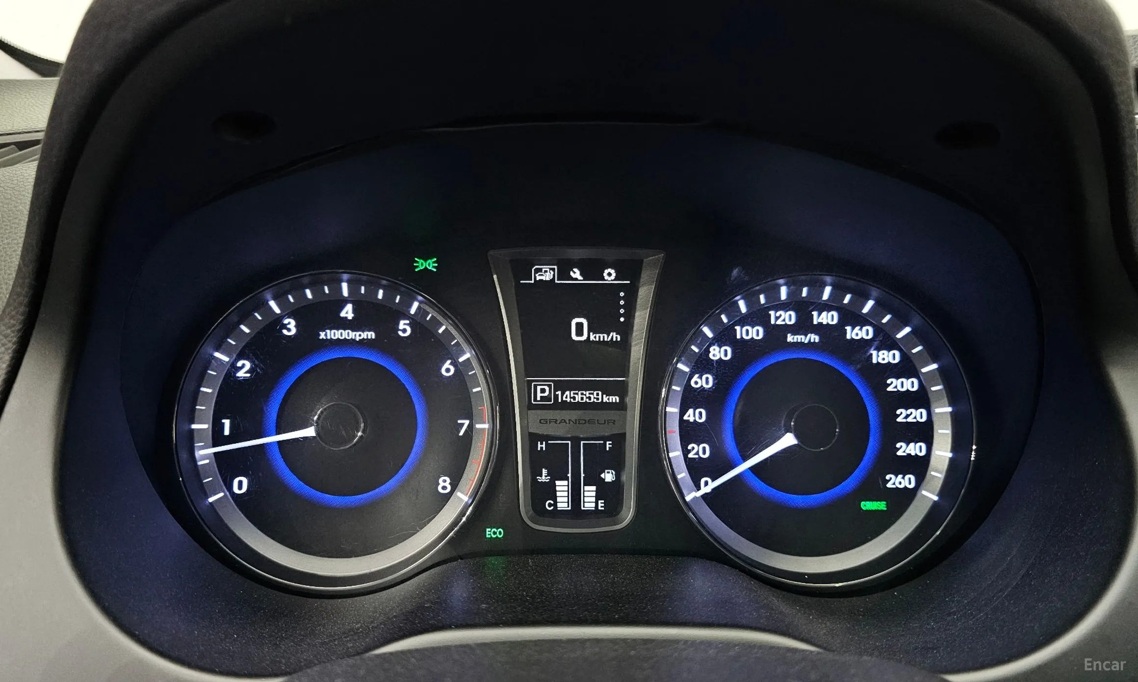 Hyundai Grandeur HG превью 8